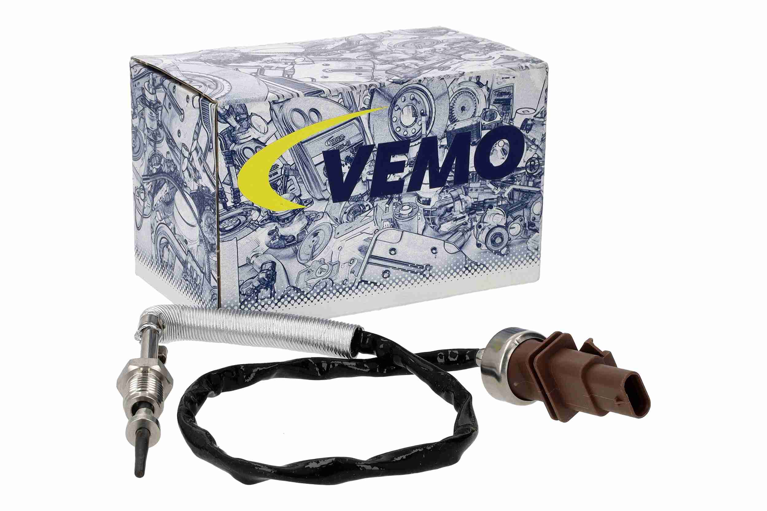 Vemo Sensor, uitlaatgastemperatuur V10-72-0418