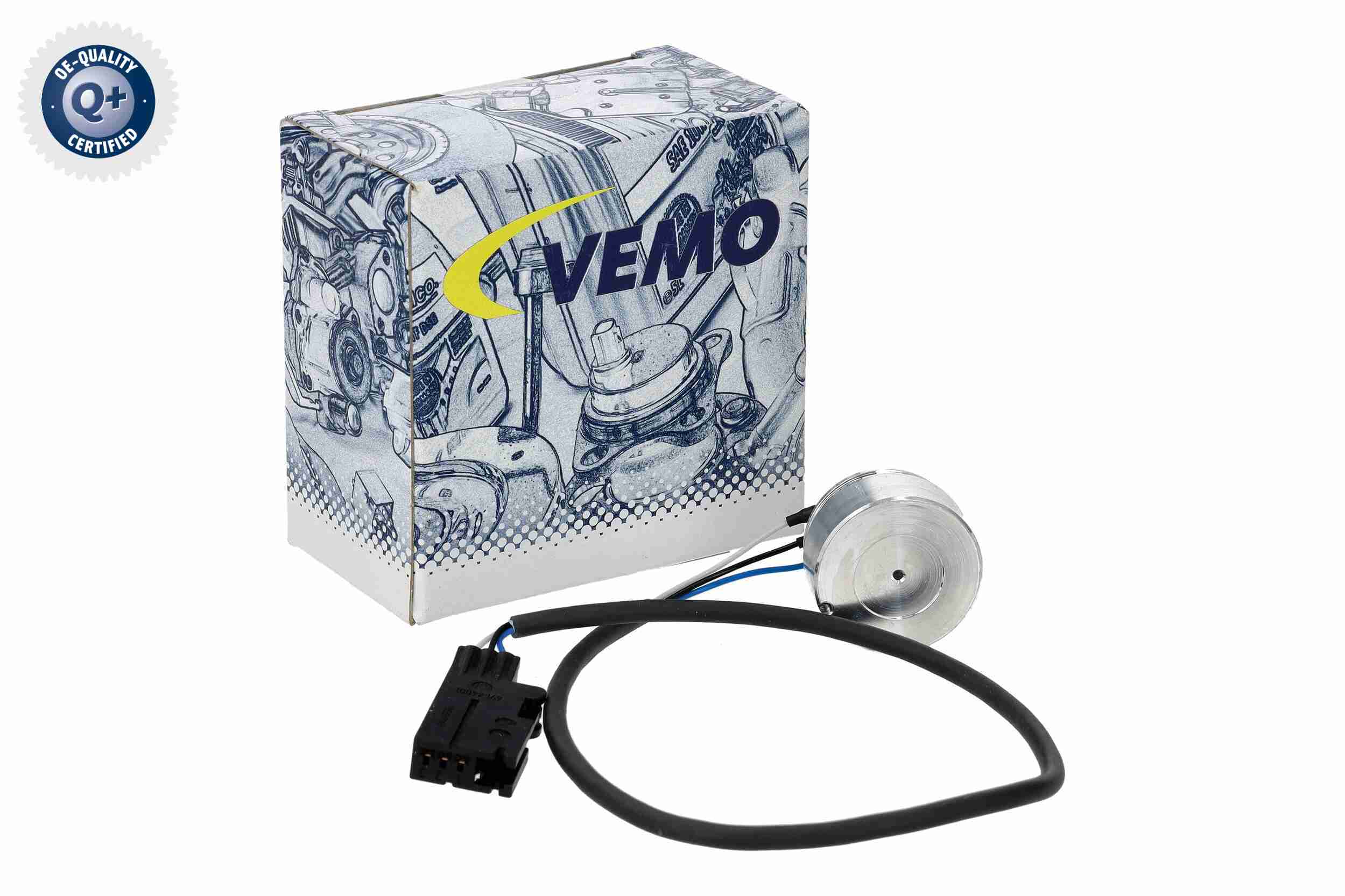 Vemo Oliedruksensor V10-72-0420