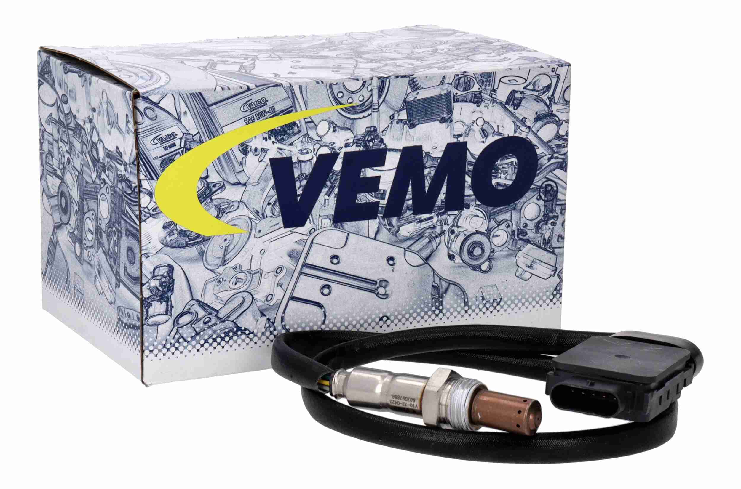 Vemo NOx-sensor, ureuminspuiting V10-72-0423
