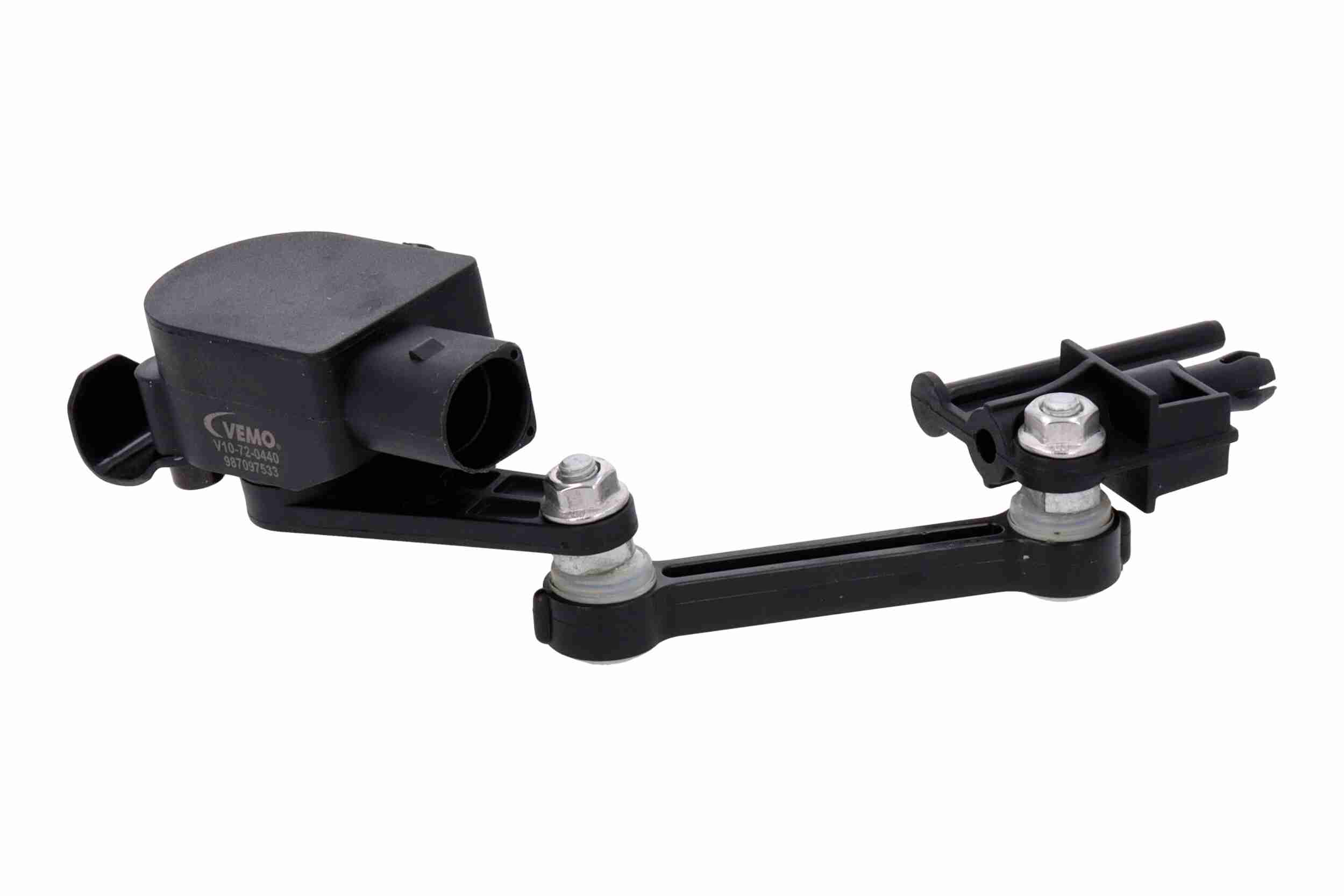 Vemo sensor, stelelement koplamphoogteregeling V10-72-0440