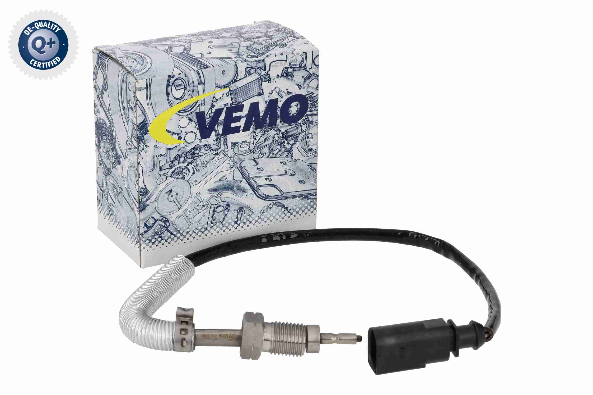 Vemo Sensor, uitlaatgastemperatuur V10-72-0443