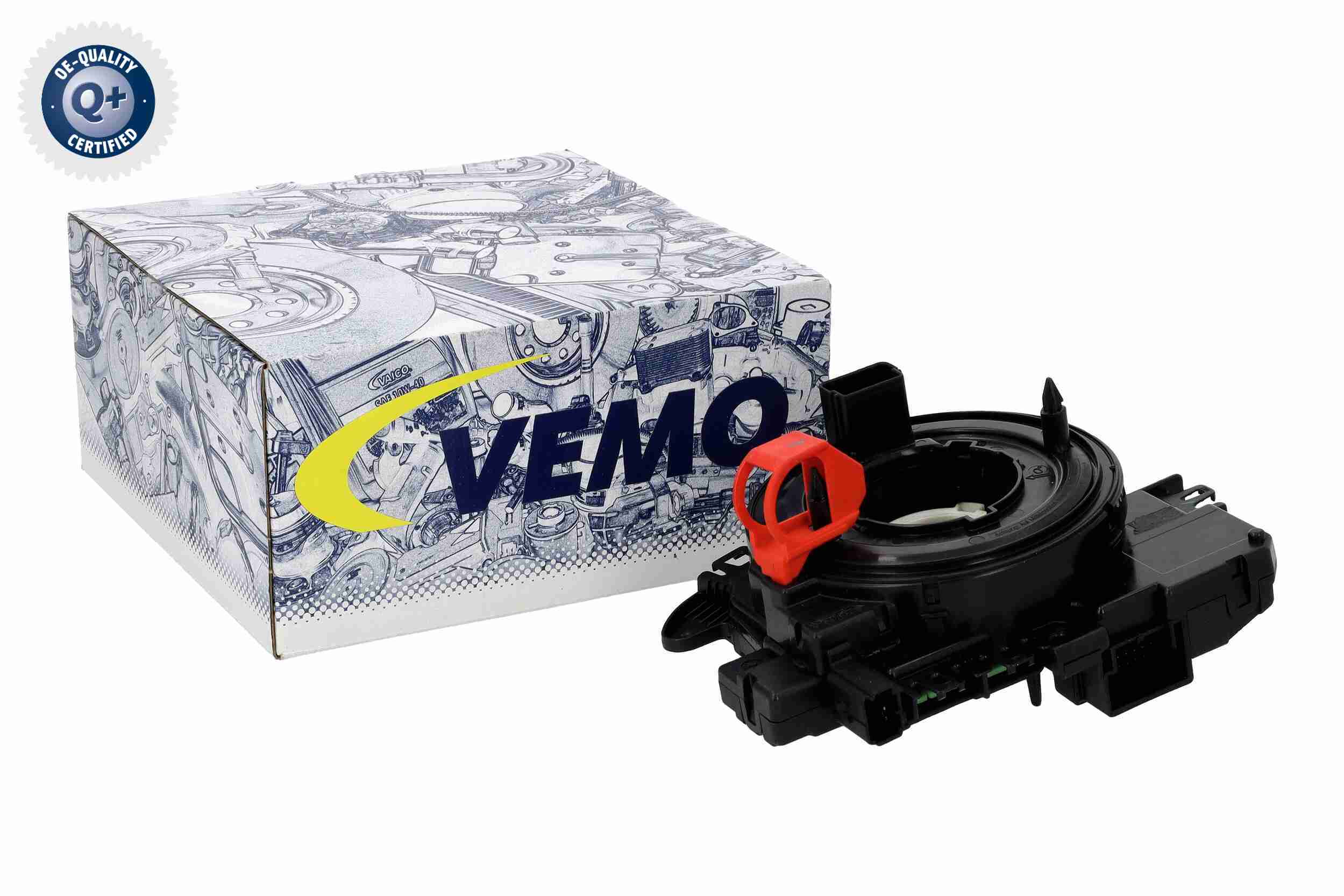 Vemo Wikkelveer, airbag V10-72-0445