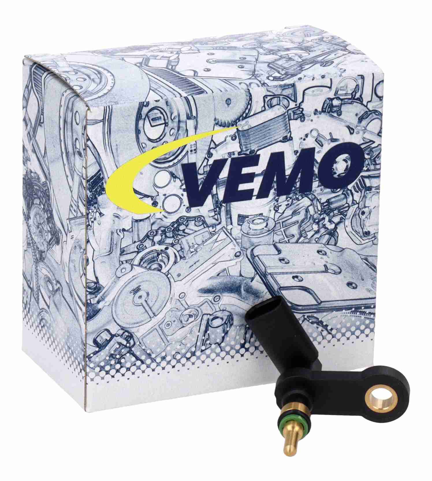 Vemo Sensor, koelvloeistoftemperatuur V10-72-0446