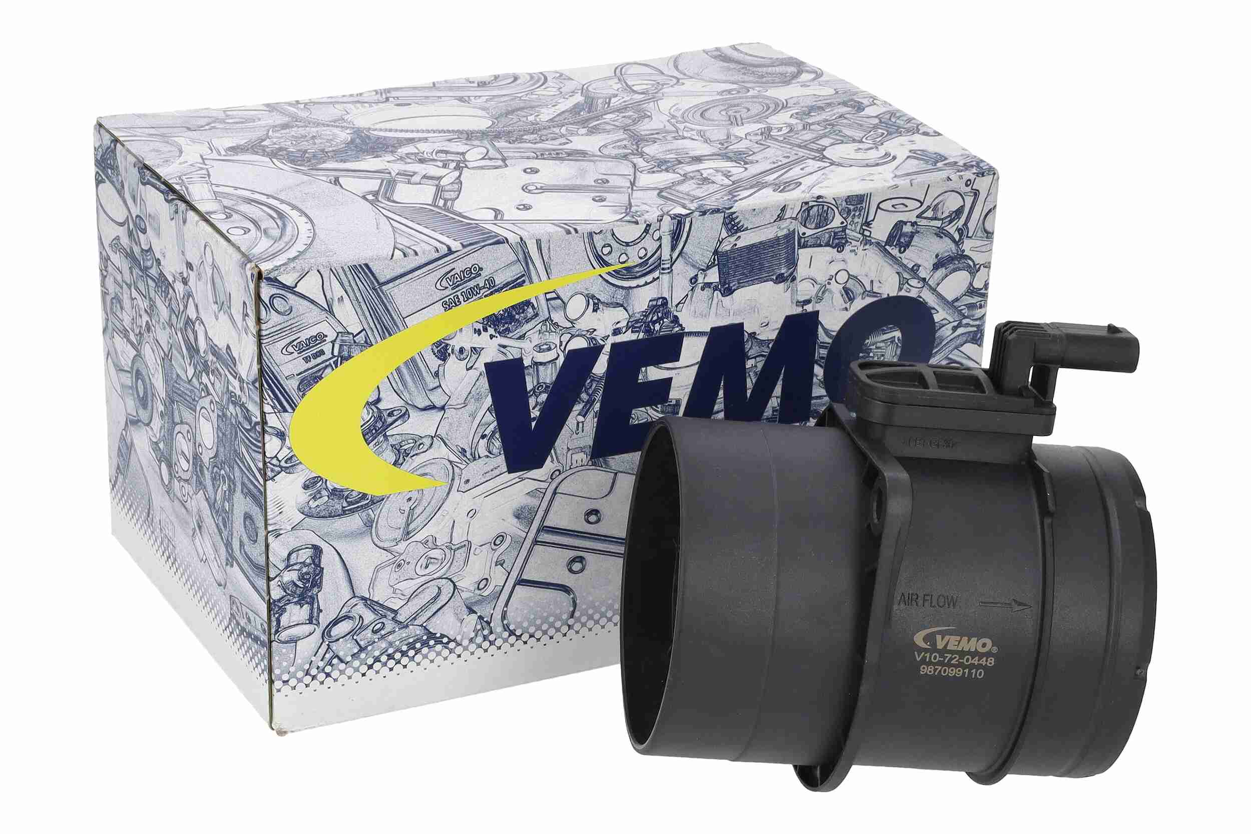 Vemo Luchtmassameter V10-72-0448