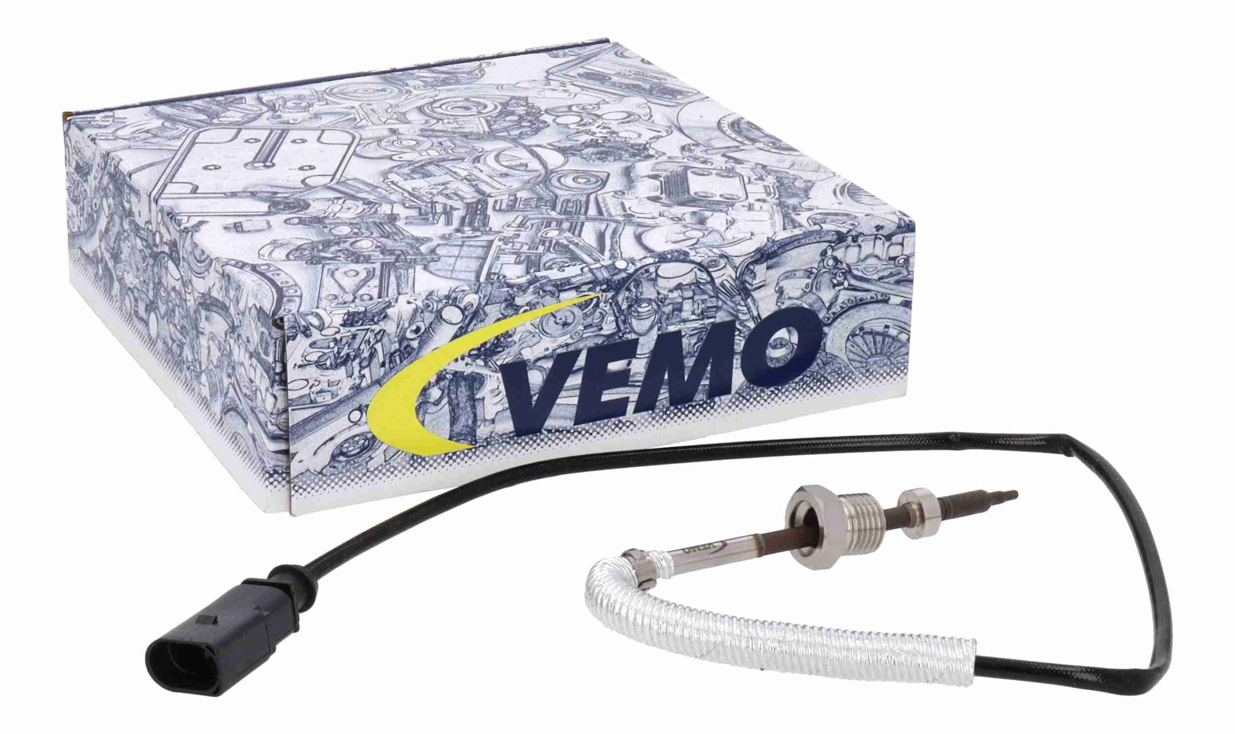 Vemo Sensor, uitlaatgastemperatuur V10-72-0452