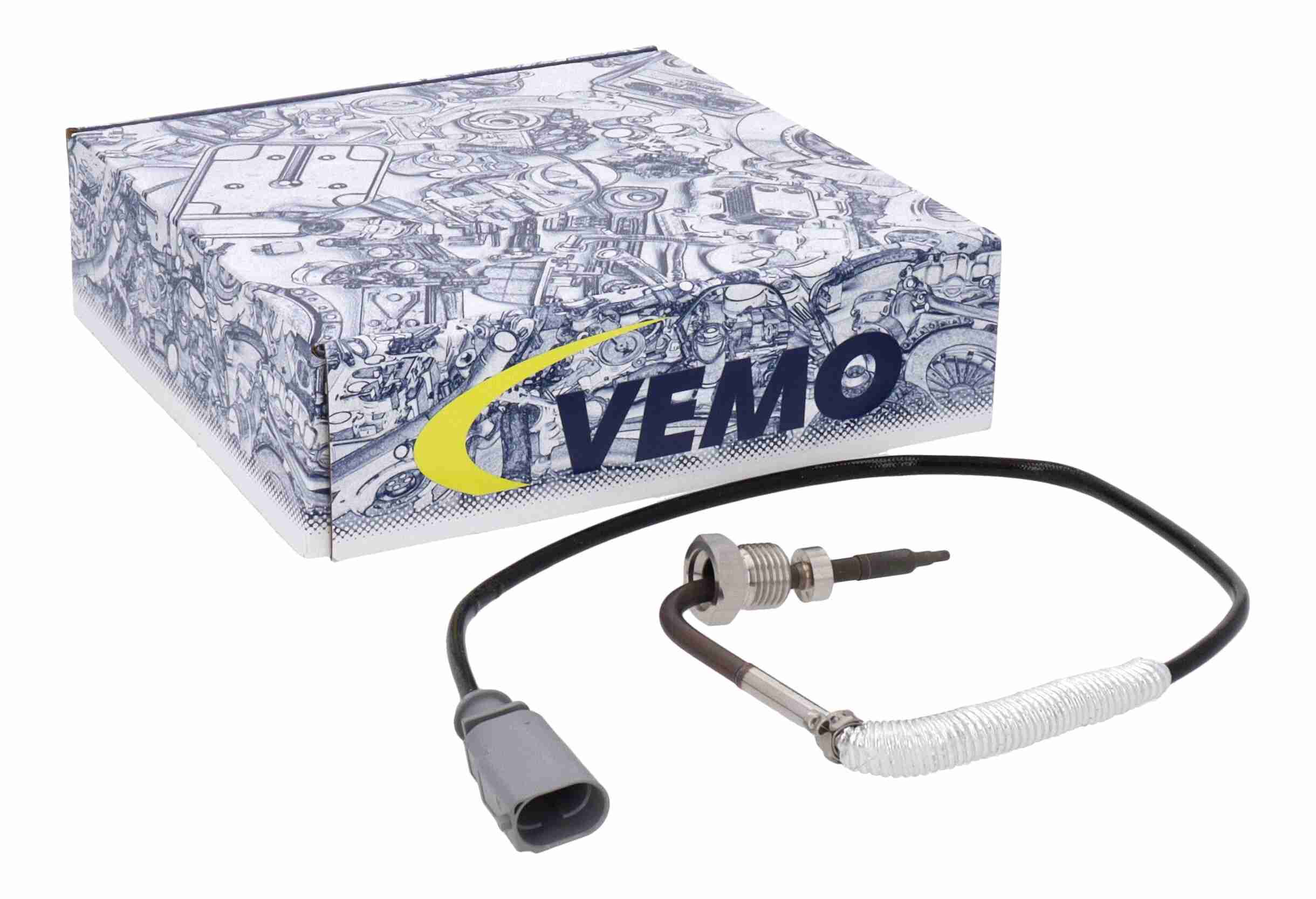 Vemo Sensor, uitlaatgastemperatuur V10-72-0453