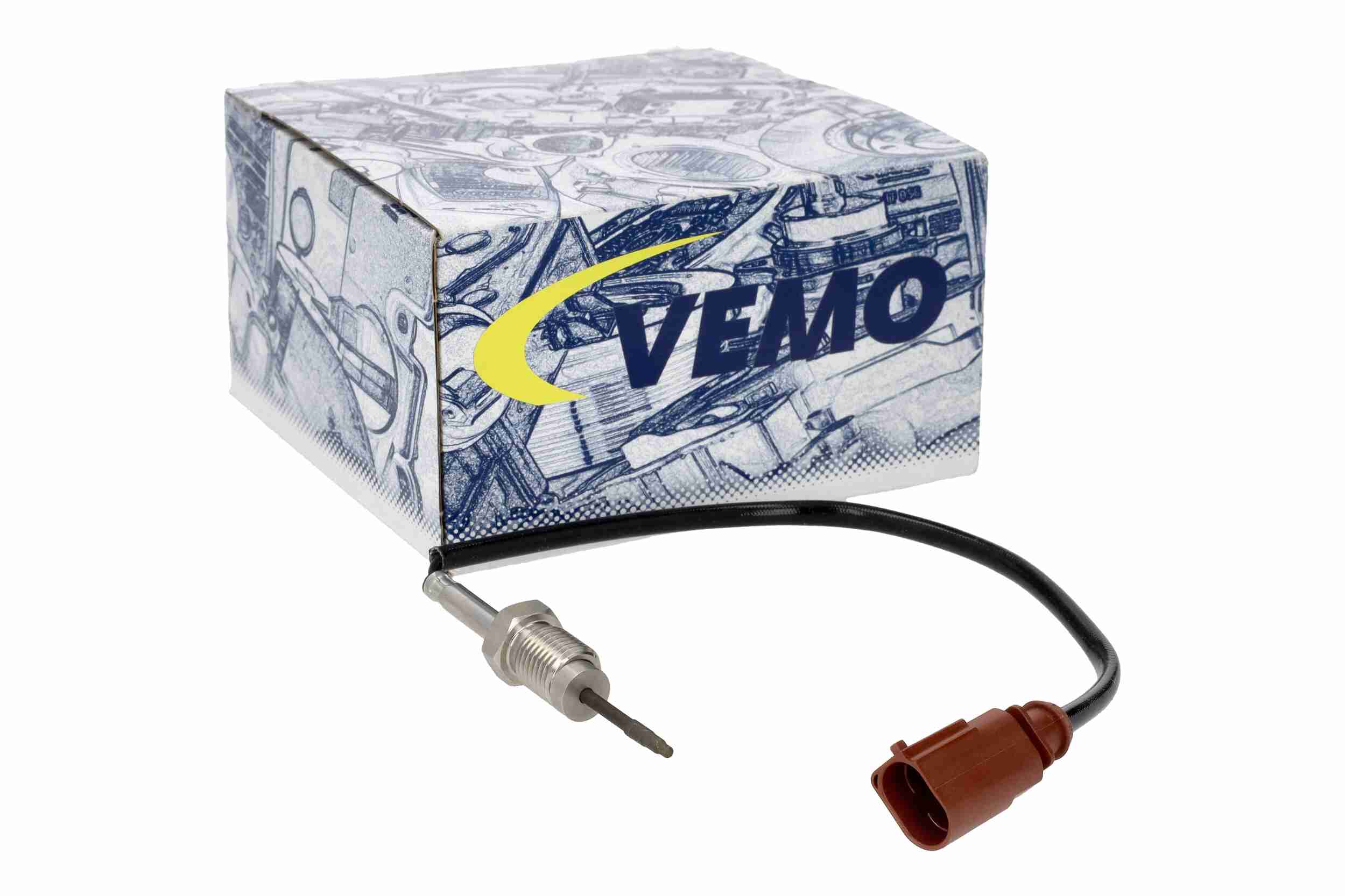 Vemo Sensor, uitlaatgastemperatuur V10-72-0454