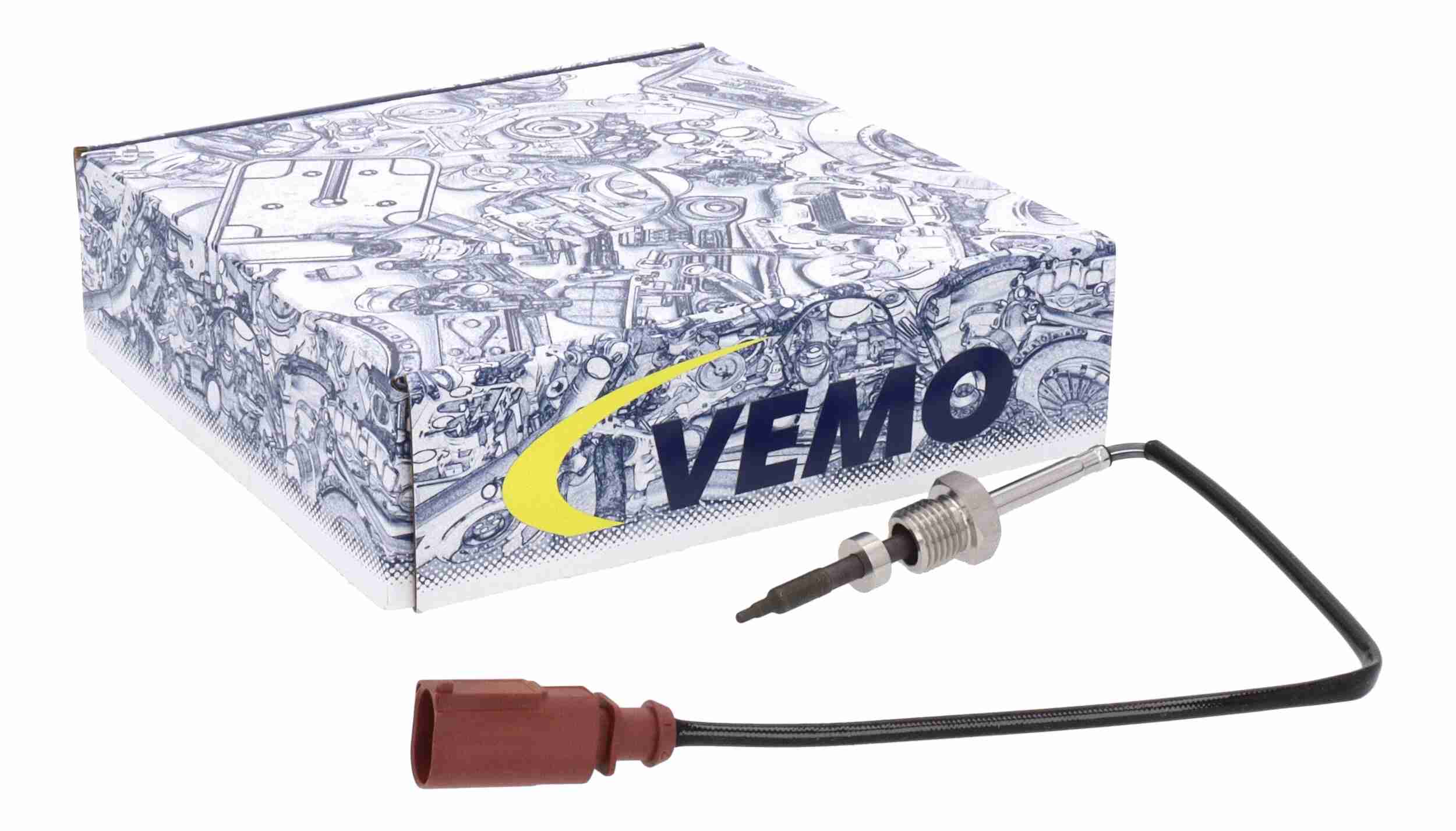 Vemo Sensor, uitlaatgastemperatuur V10-72-0455