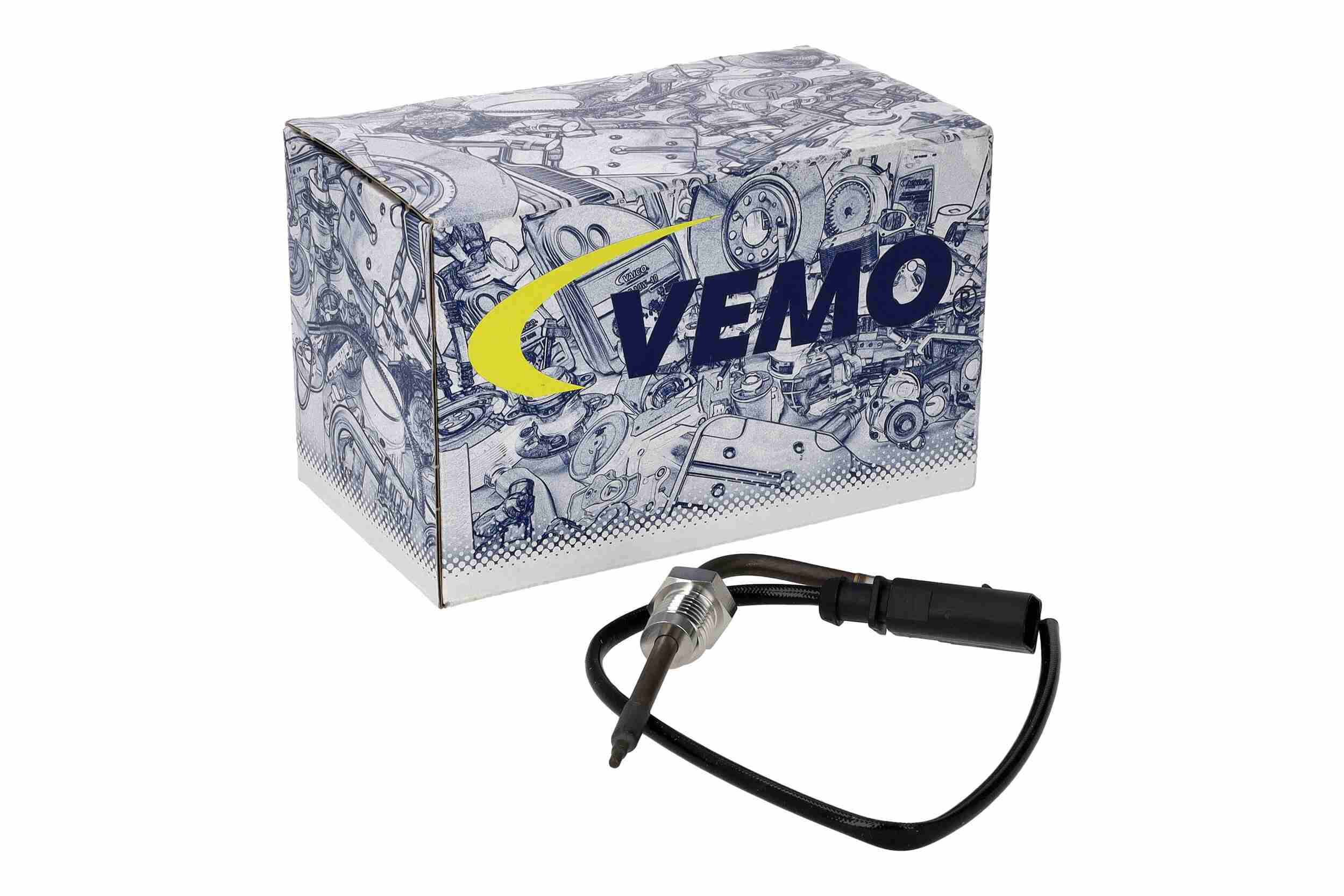 Vemo Sensor, uitlaatgastemperatuur V10-72-0468