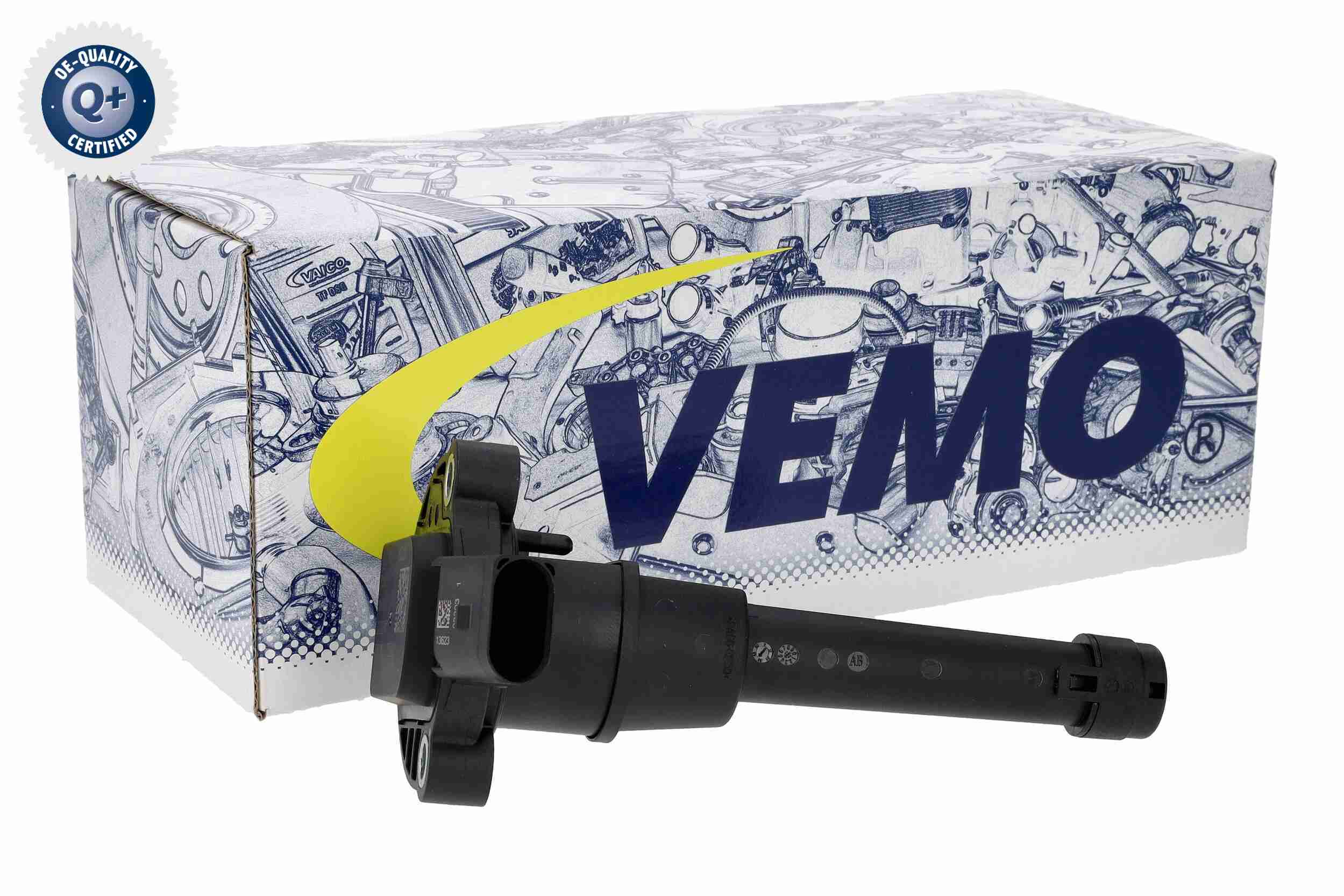 Vemo Sensor, motoroliepeil V10-72-0479