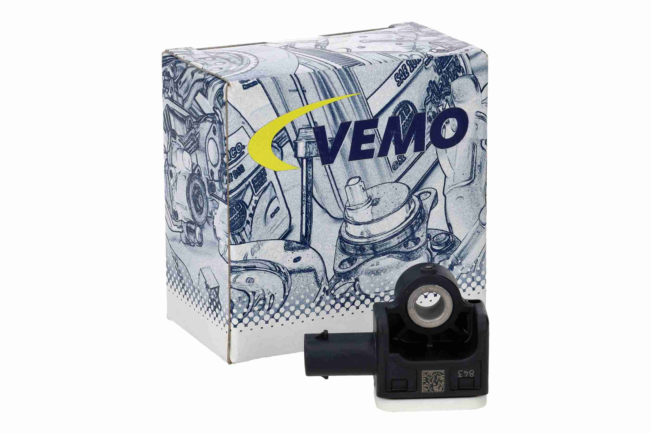 Vemo Sensor, zijdelingse versnelling V10-72-0487