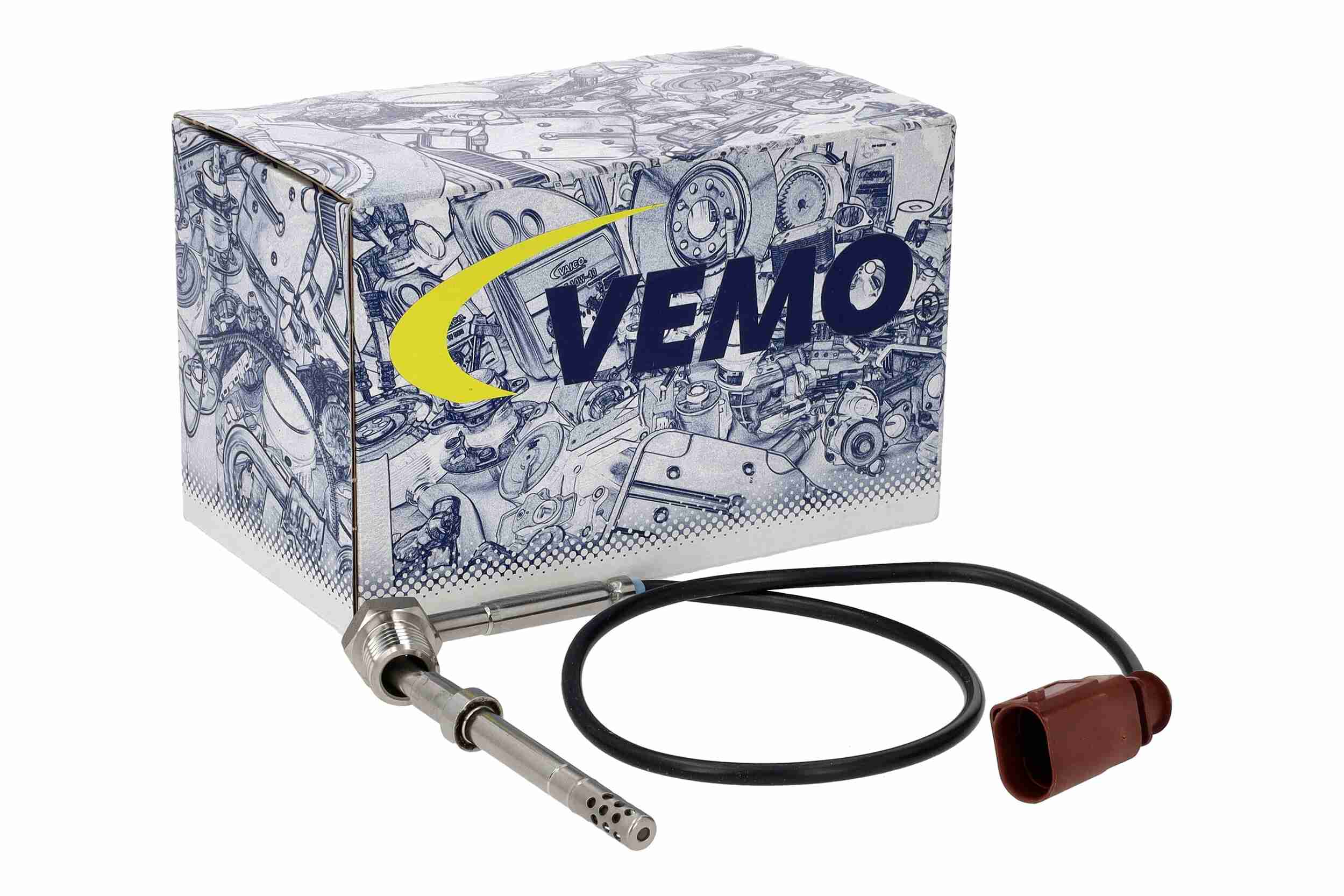 Vemo Sensor, uitlaatgastemperatuur V10-72-0506