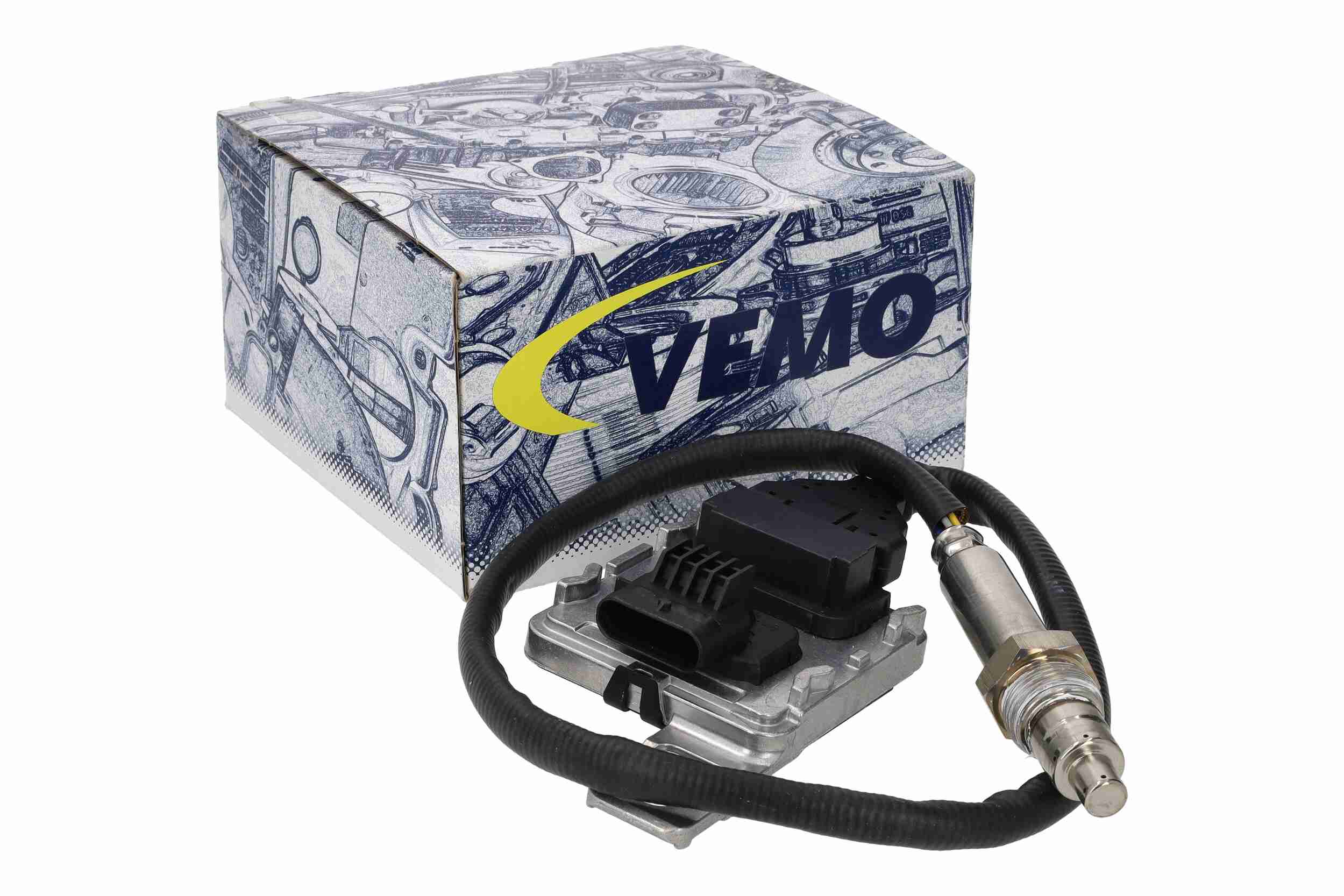 Vemo NOx-sensor, ureuminspuiting V10-72-0522