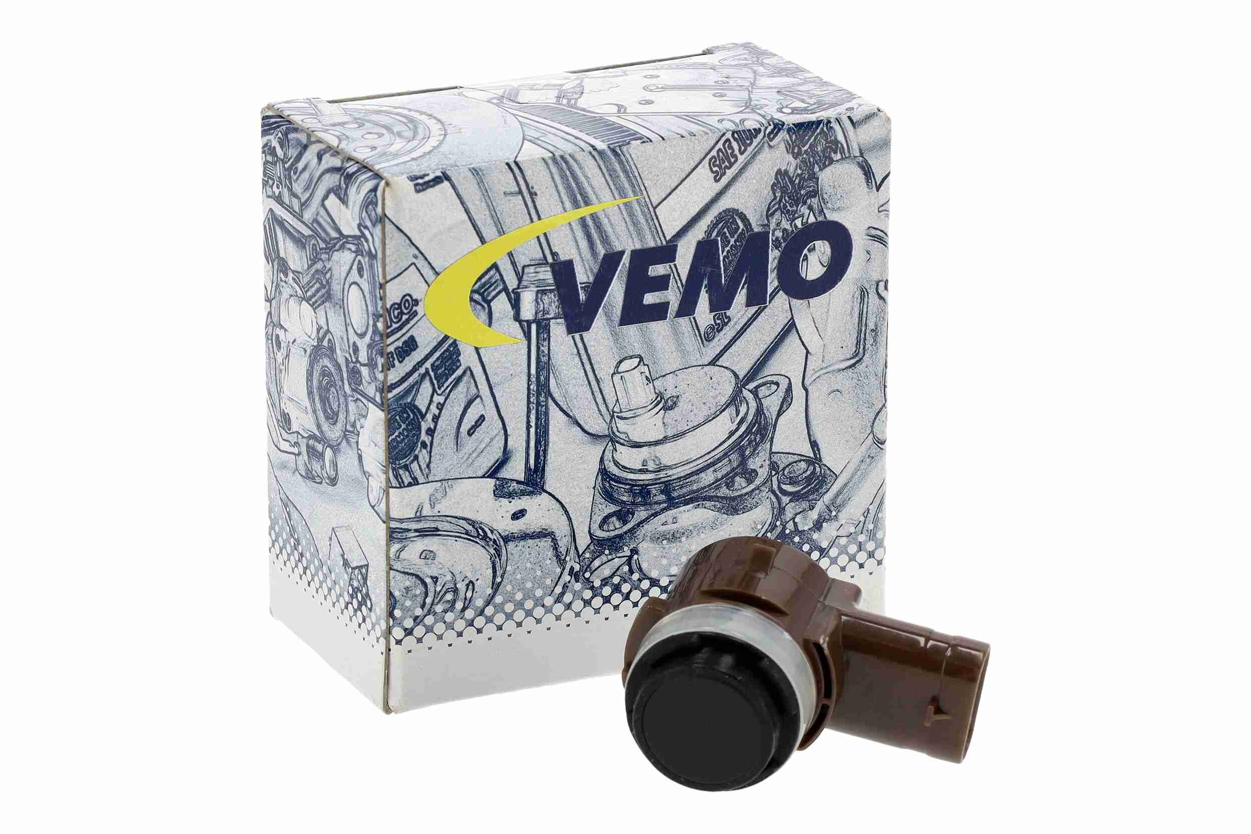 Vemo Parkeer (PDC) sensor V10-72-0829