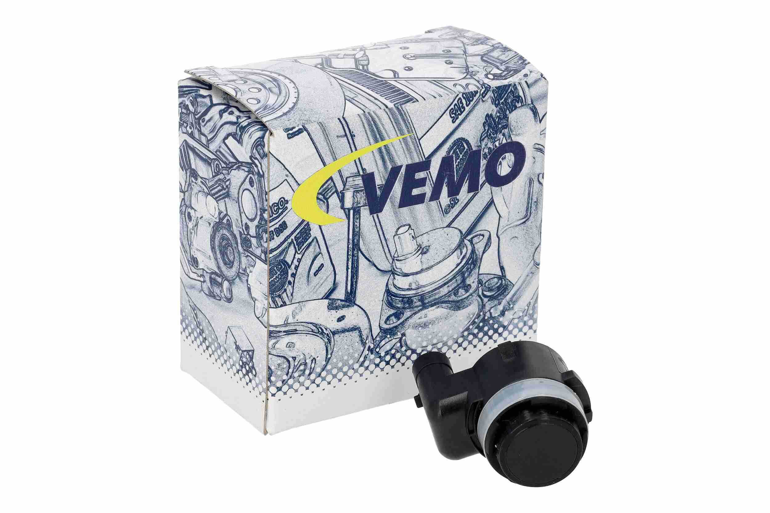Vemo Parkeer (PDC) sensor V10-72-0831