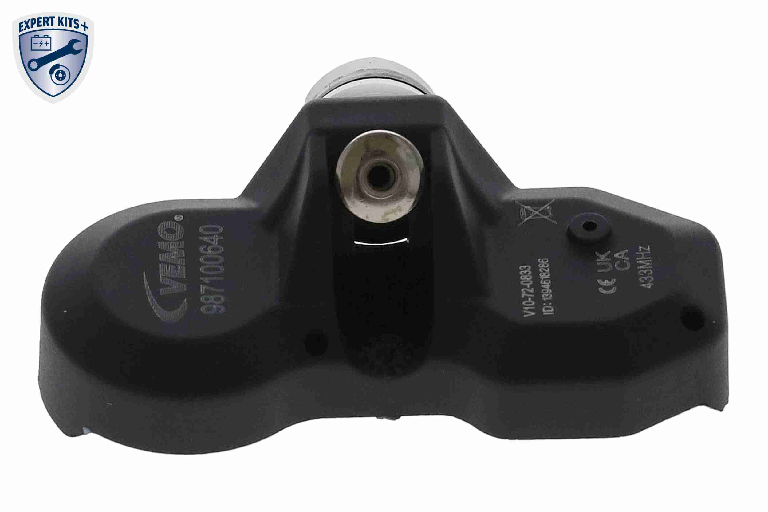Vemo TPMS/Bandenspanning sensor V10-72-0833