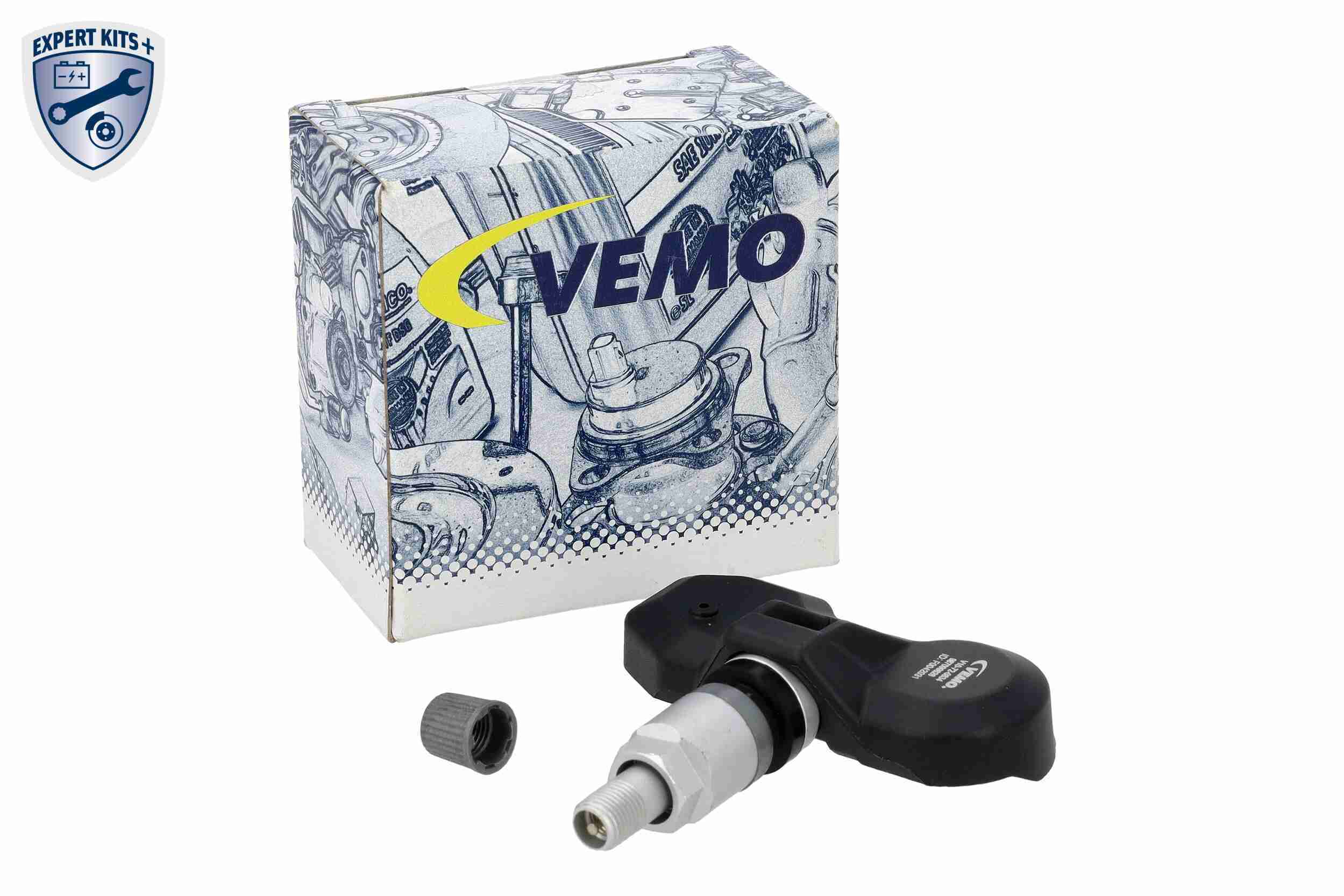 Vemo TPMS/Bandenspanning sensor V10-72-0834