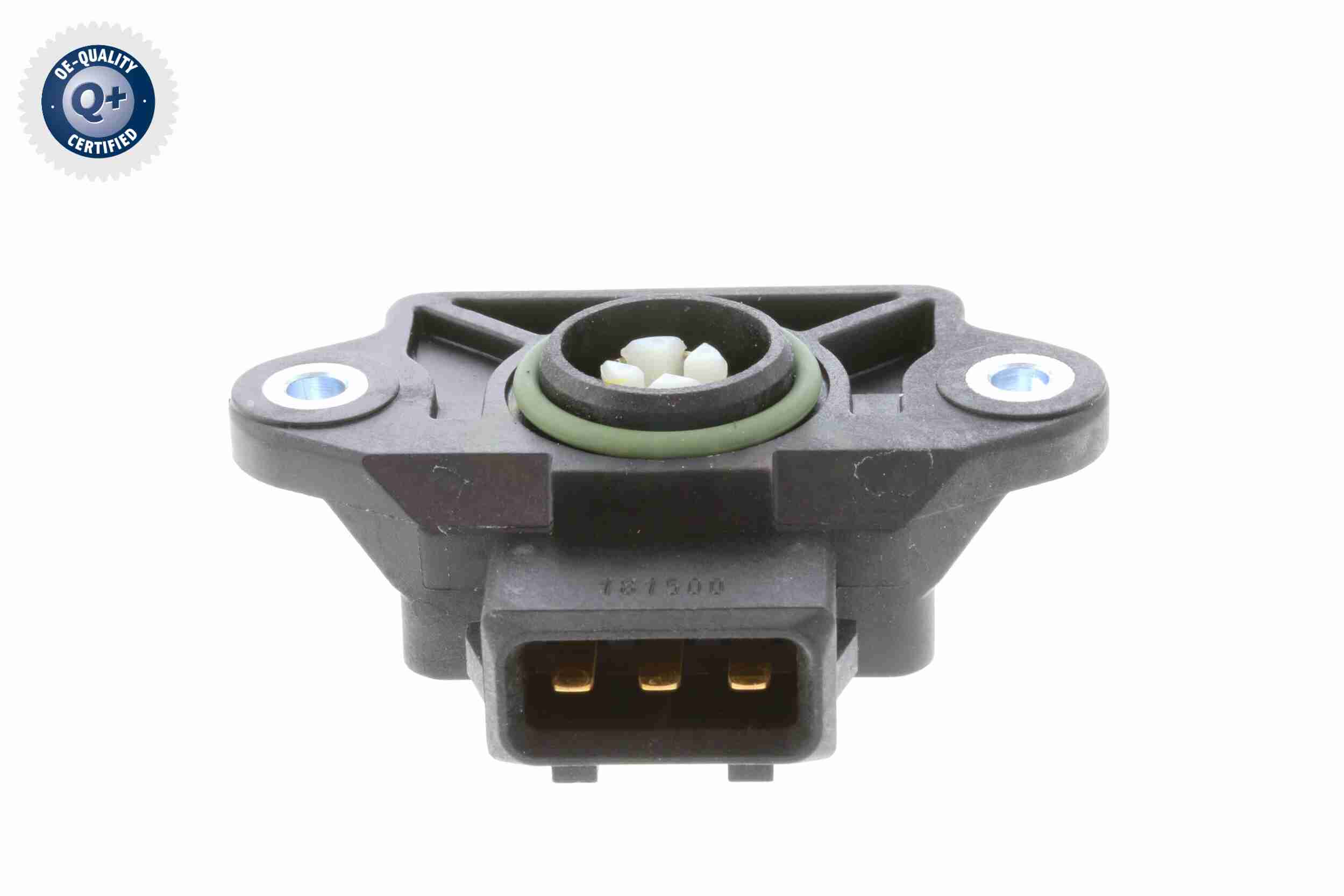 Vemo Gasklep positiesensor V10-72-0927