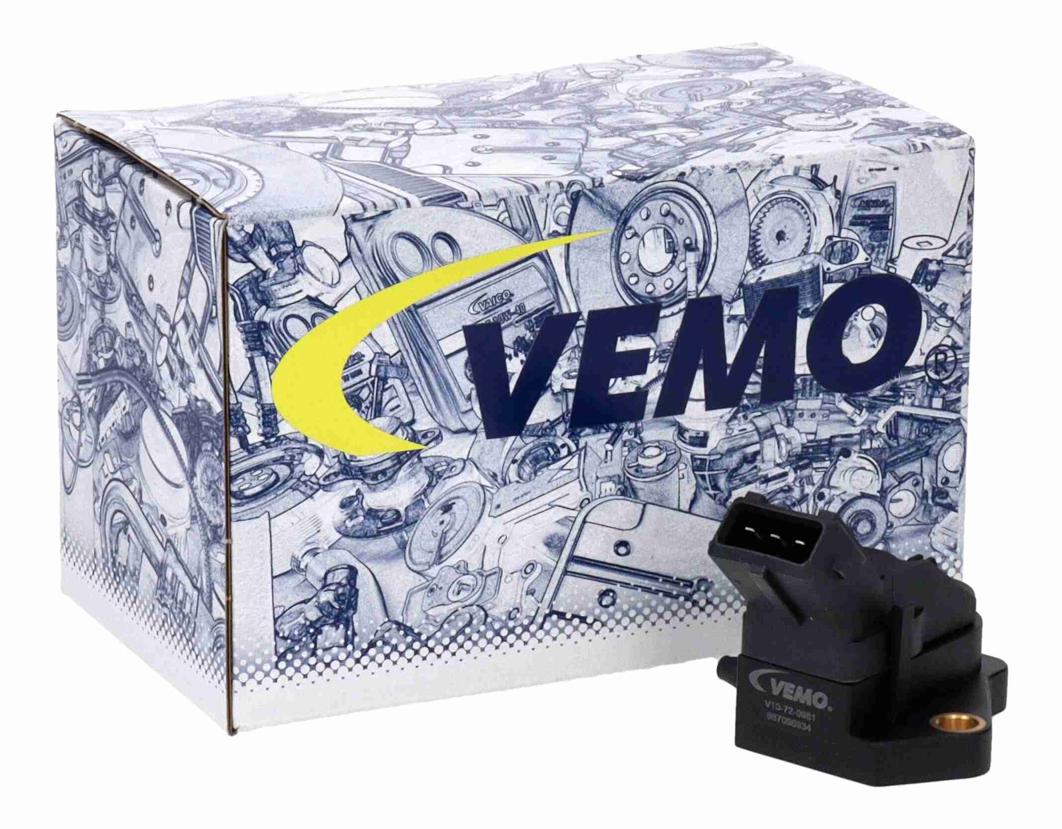 Vemo MAP sensor V10-72-0981