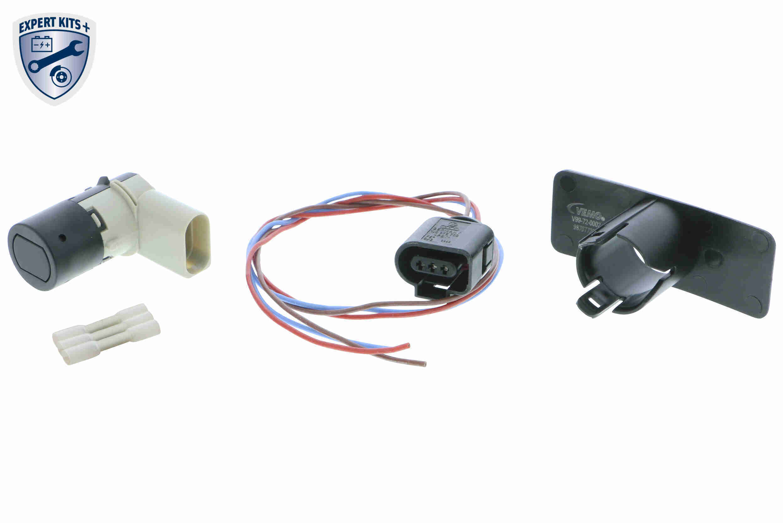 Vemo Parkeer (PDC) sensor V10-72-10812