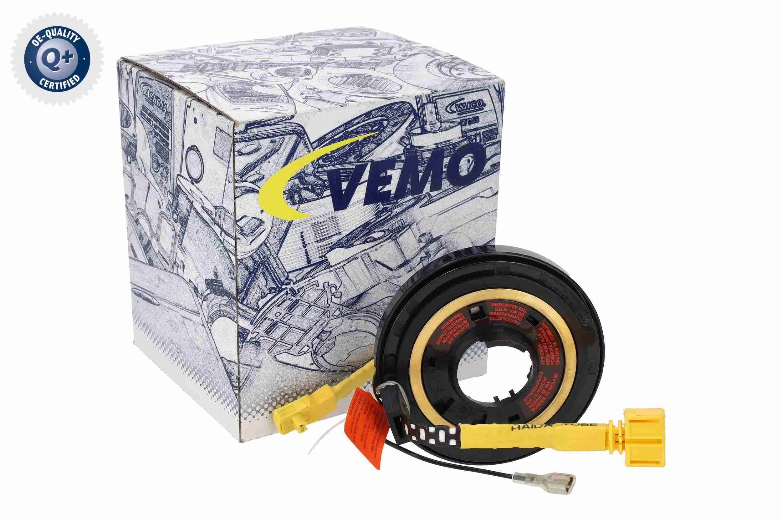 Vemo Airbag wikkelveer V10-72-1248