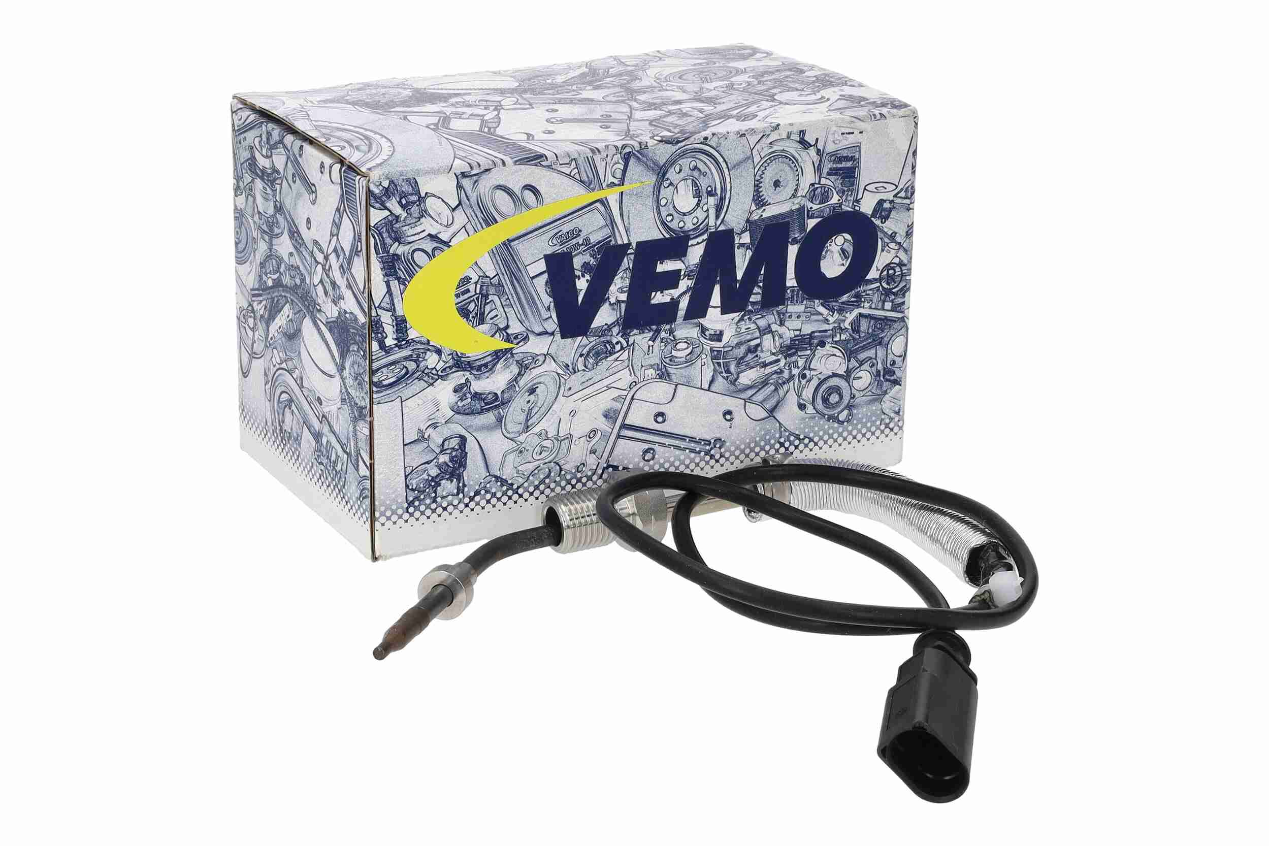 Vemo Sensor uitlaatgastemperatuur V10-72-1276-1