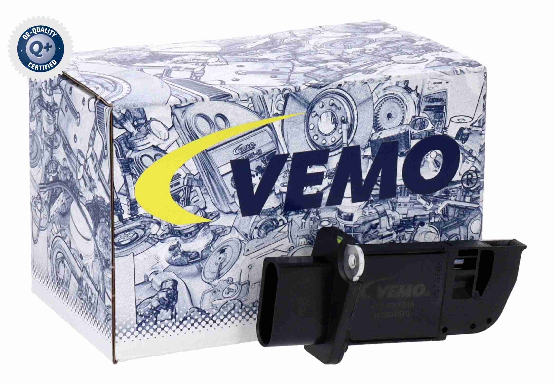 Vemo Luchtmassameter V10-72-1399