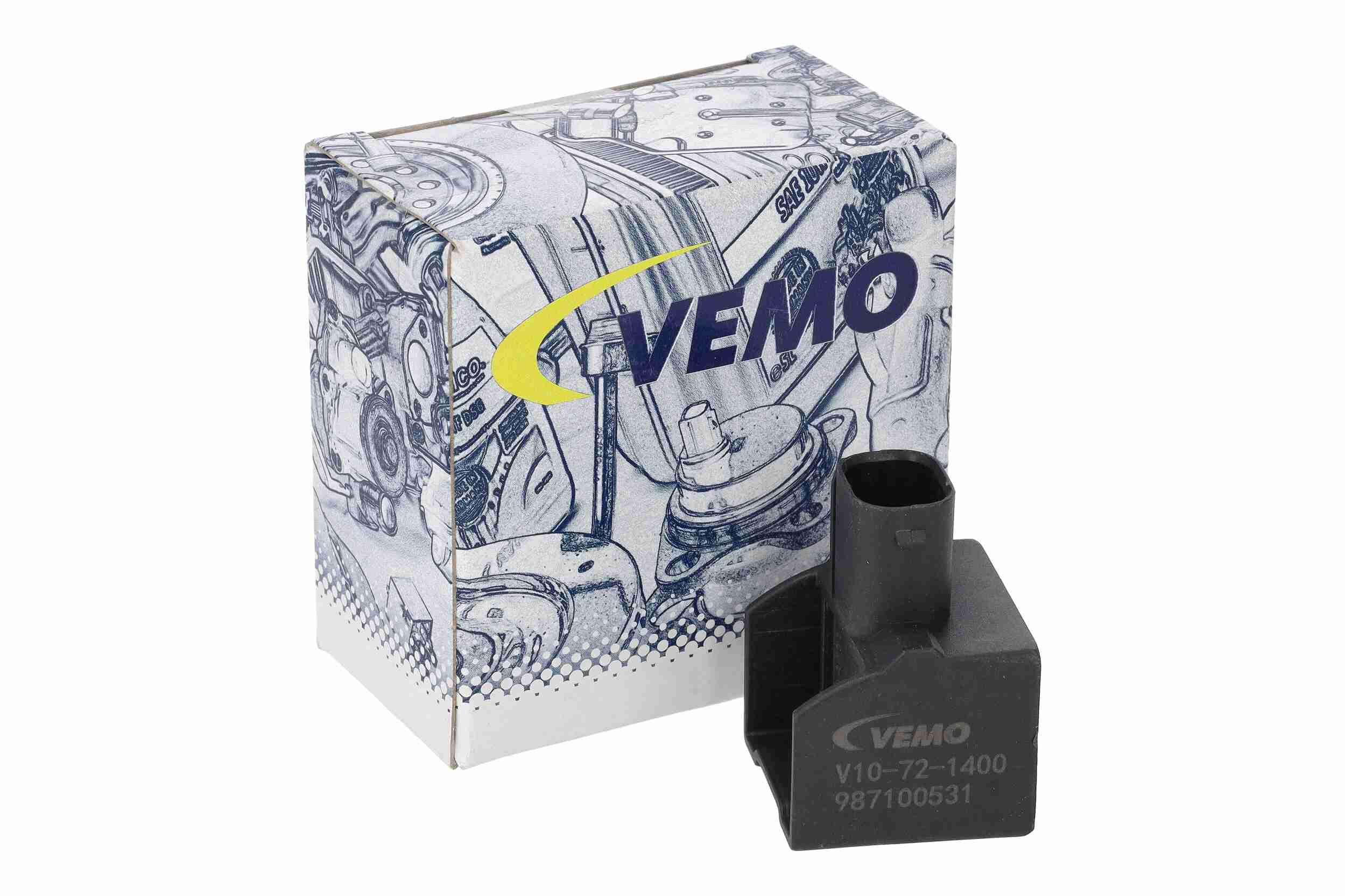 Vemo Sensor, dwarsversnelling V10-72-1400
