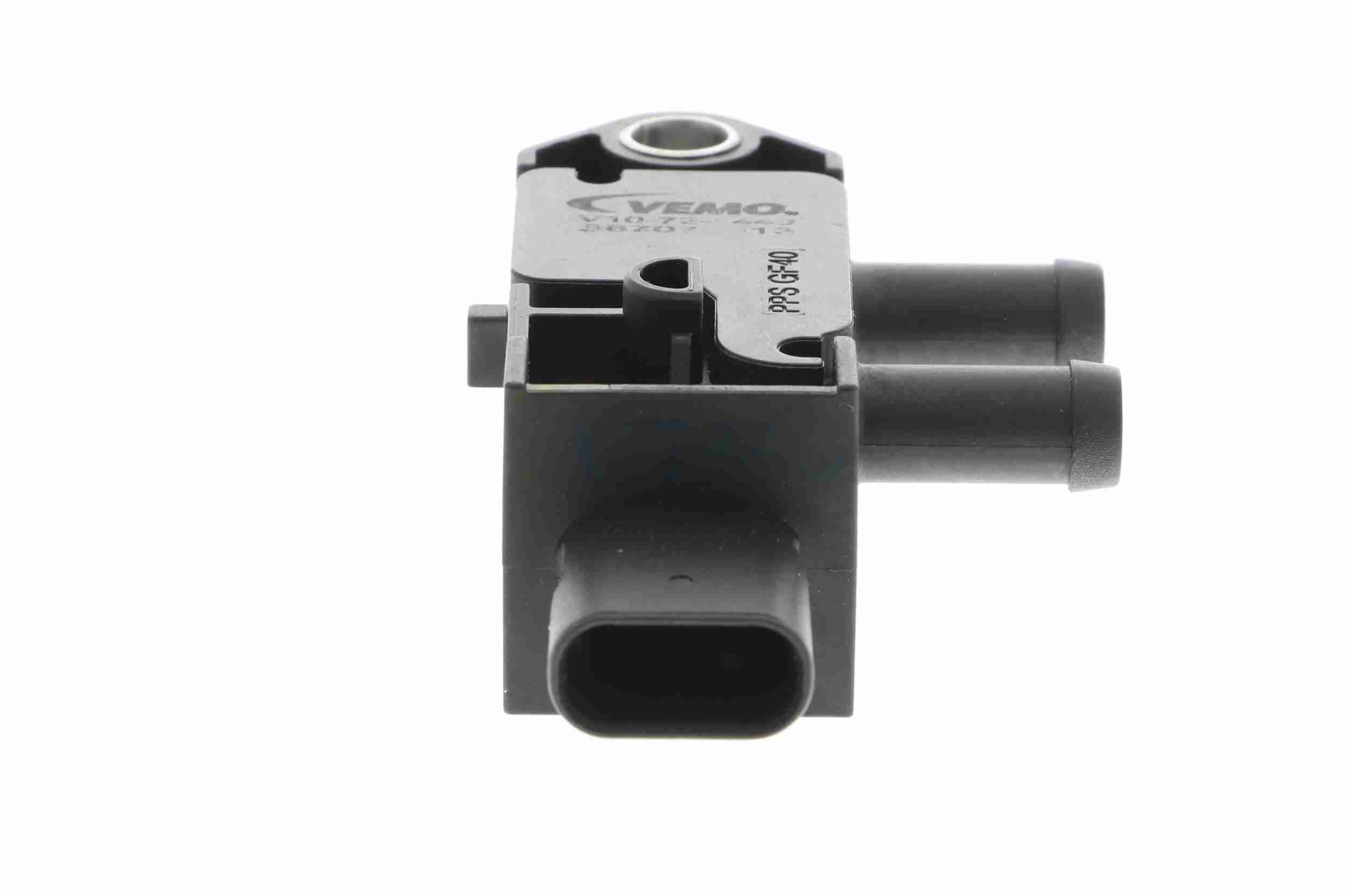Vemo Uitlaatgasdruk sensor V10-72-1440