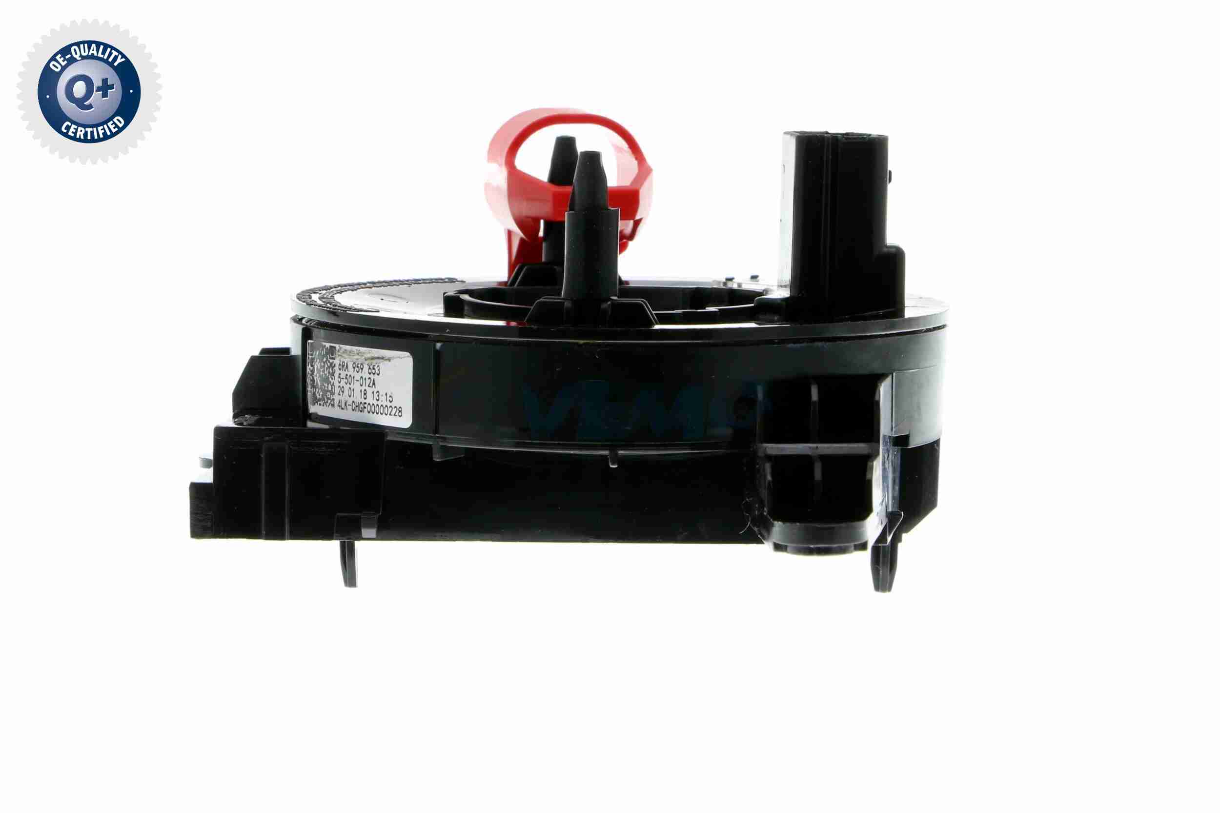 Vemo Airbag wikkelveer V10-72-1444