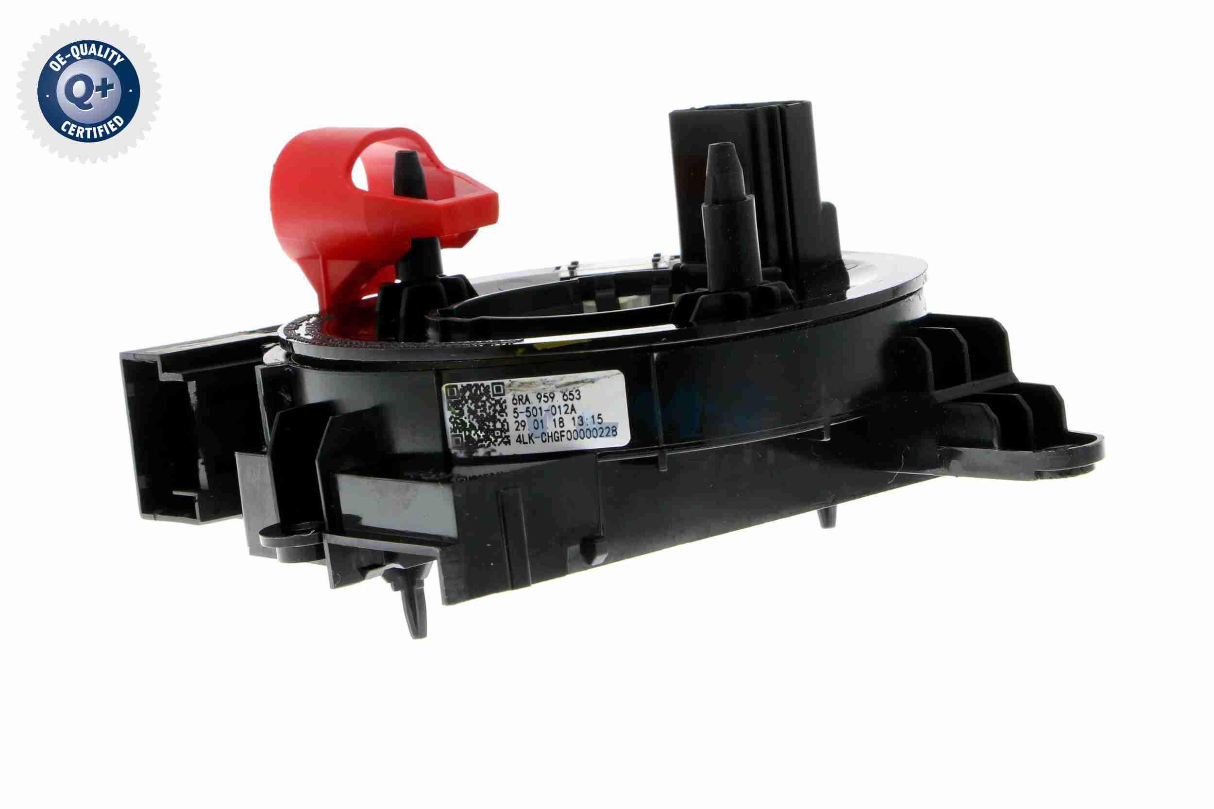 Vemo Airbag wikkelveer V10-72-1444