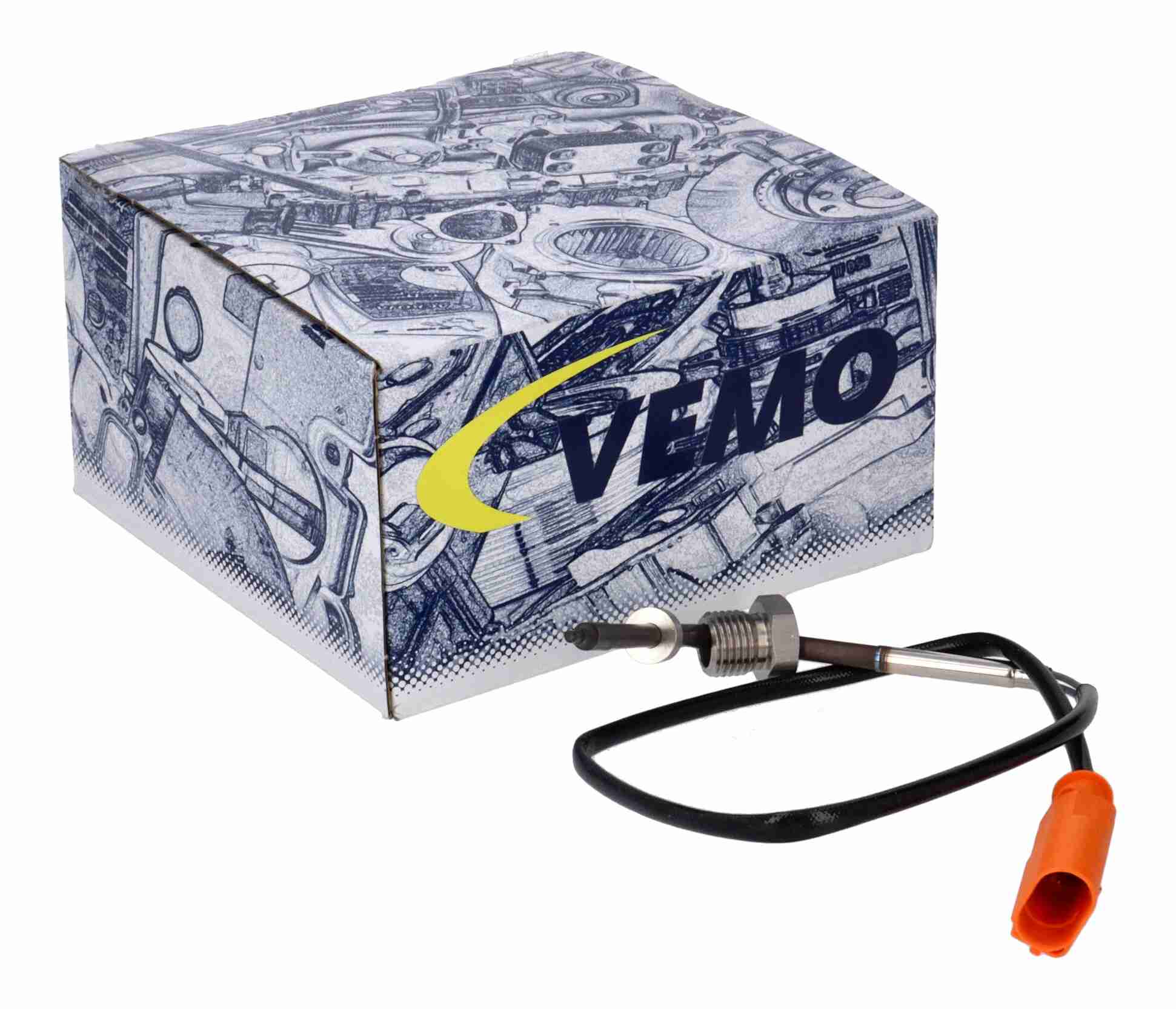 Vemo Sensor uitlaatgastemperatuur V10-72-1492