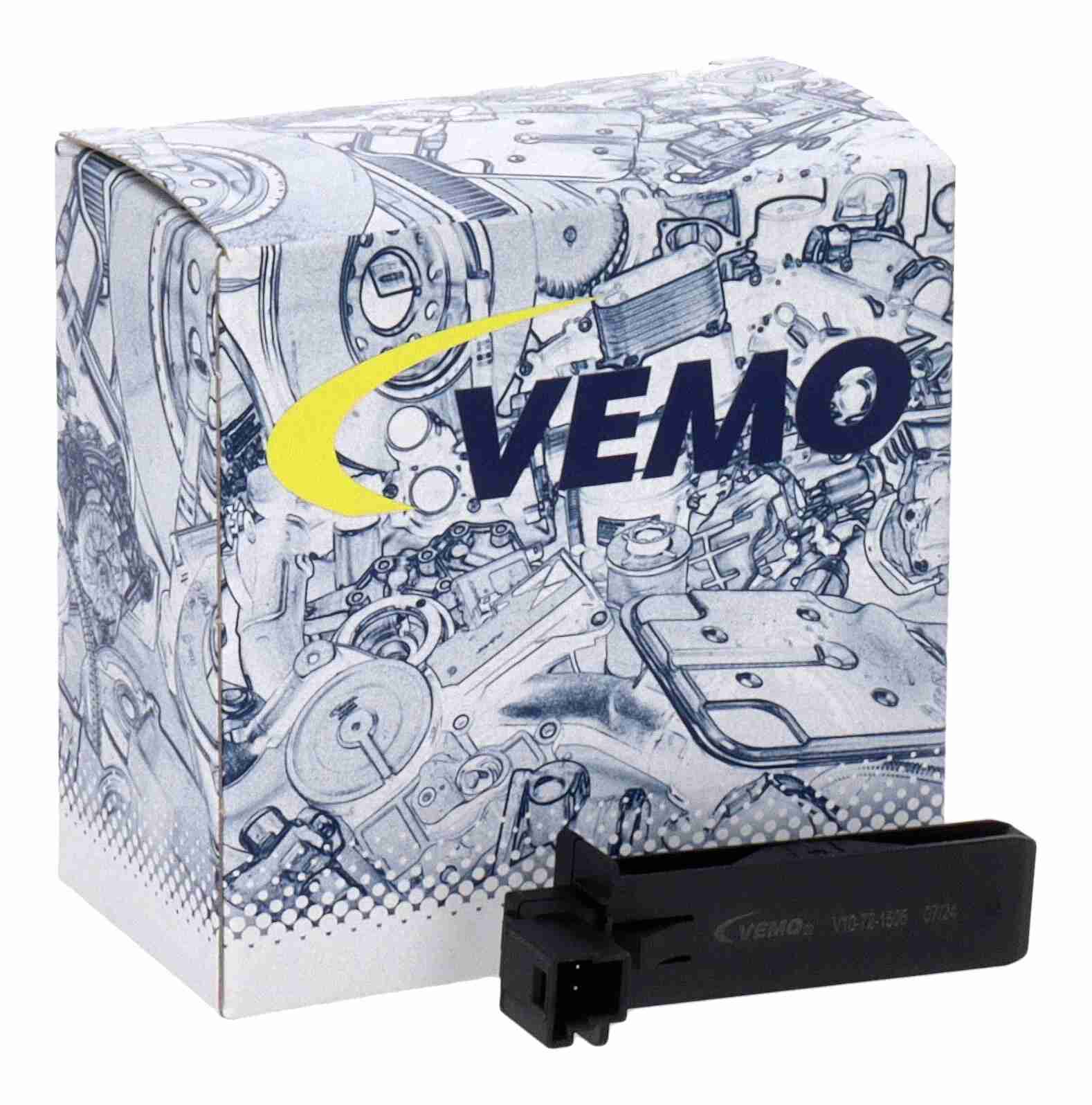Vemo Sensor, binnentemperatuur V10-72-1505