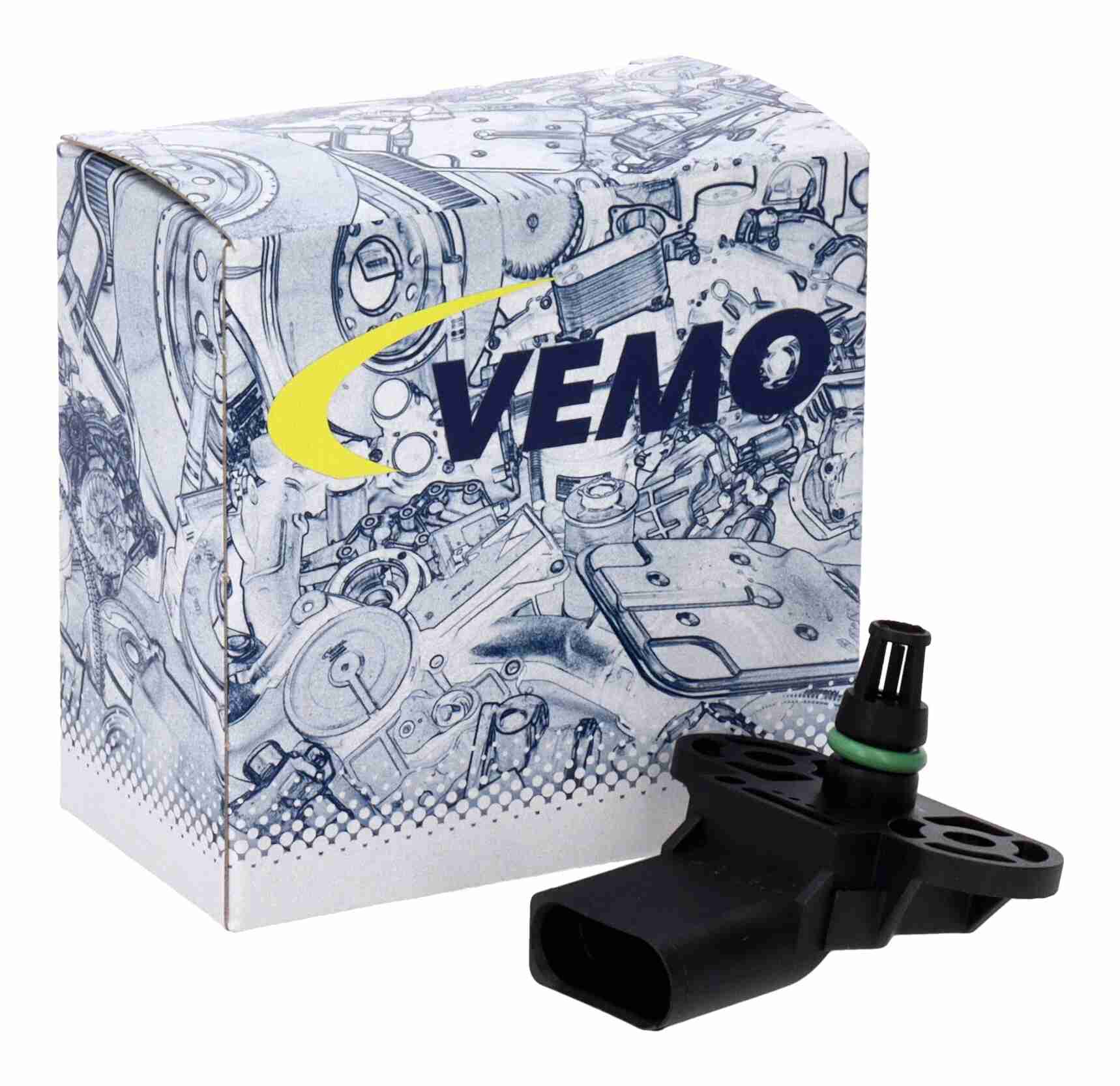 Vemo Druksensor, remkrachtversterker V10-72-1510