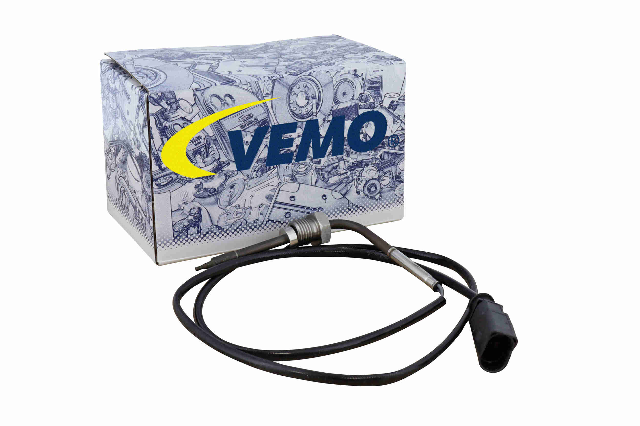 Vemo Sensor uitlaatgastemperatuur V10-72-1557