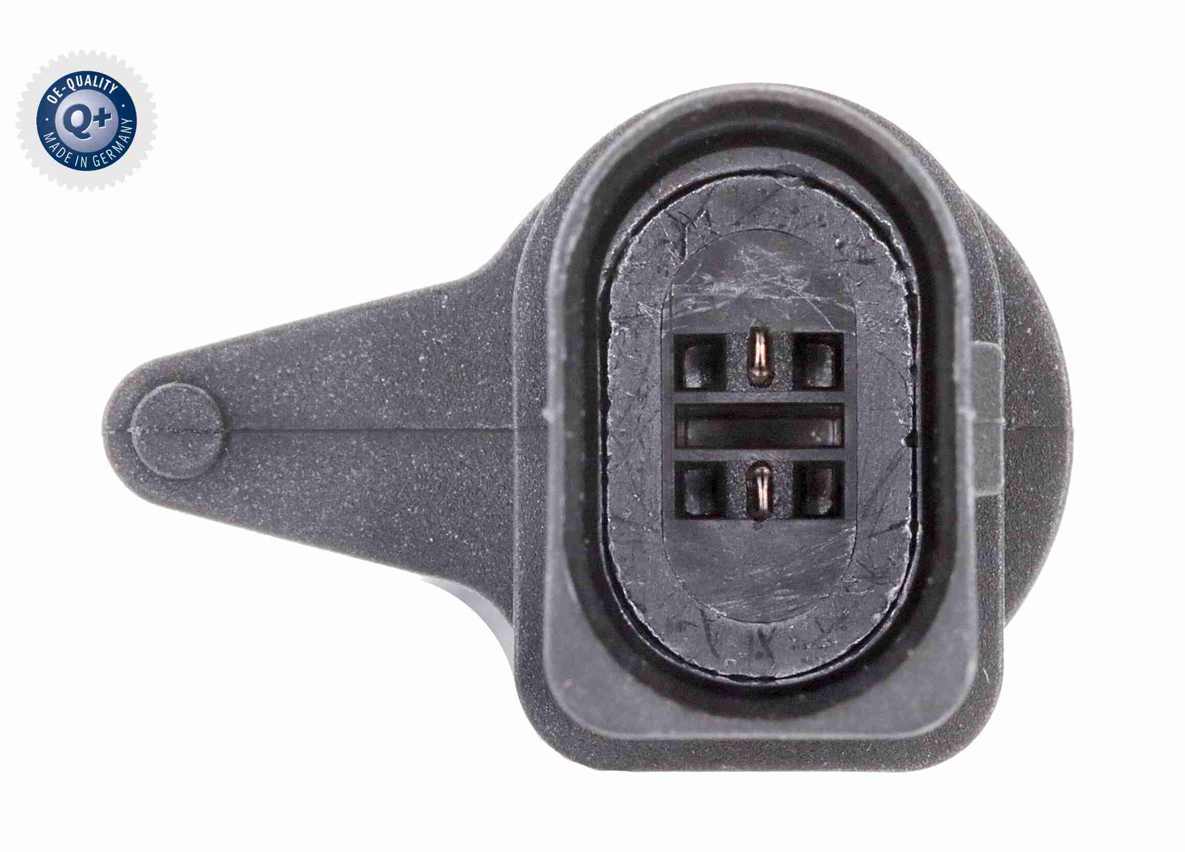 Vemo Waarschuwingscontact, remvoering-/blokslijtage V10-72-1611