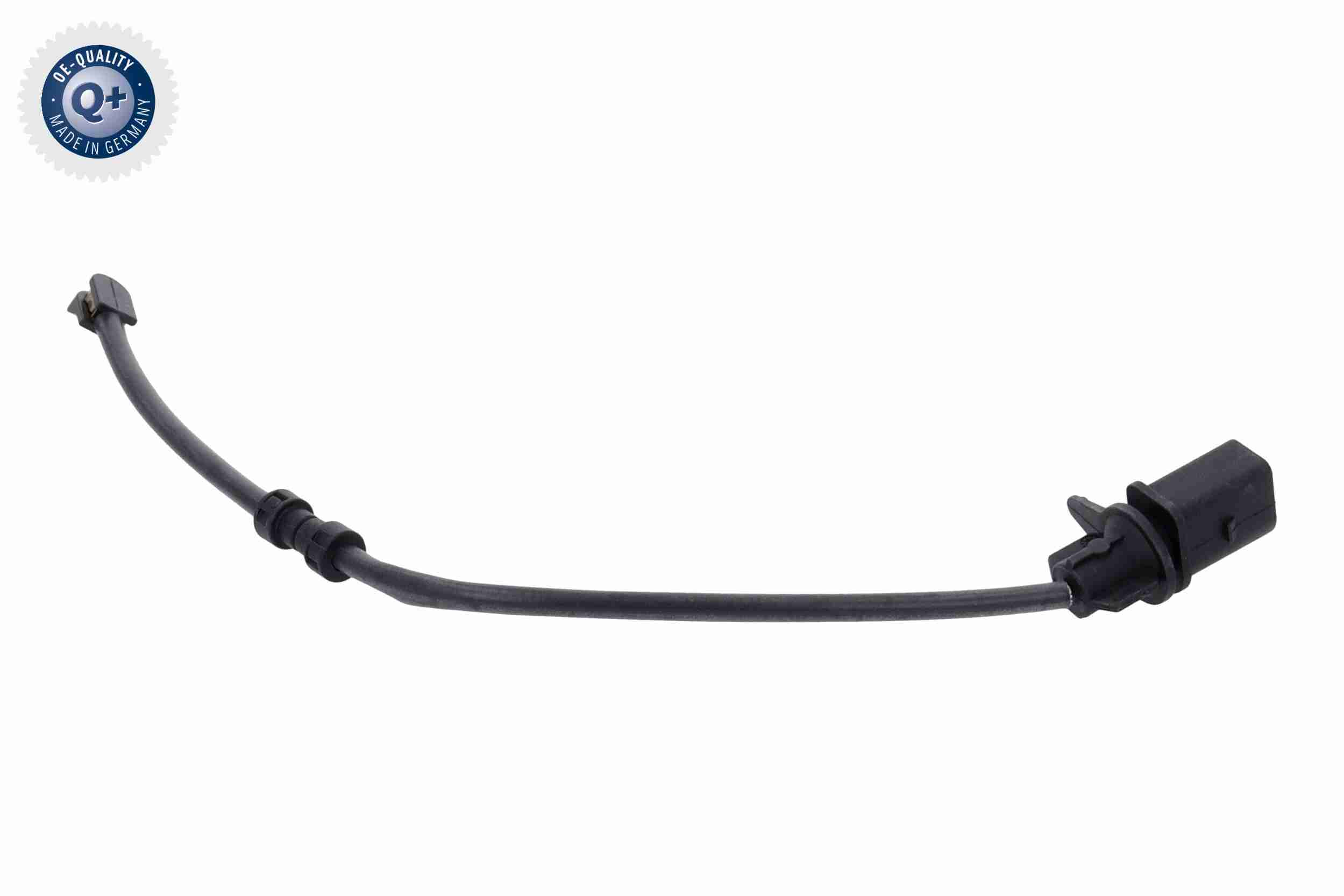 Vemo Waarschuwingscontact, remvoering-/blokslijtage V10-72-1611