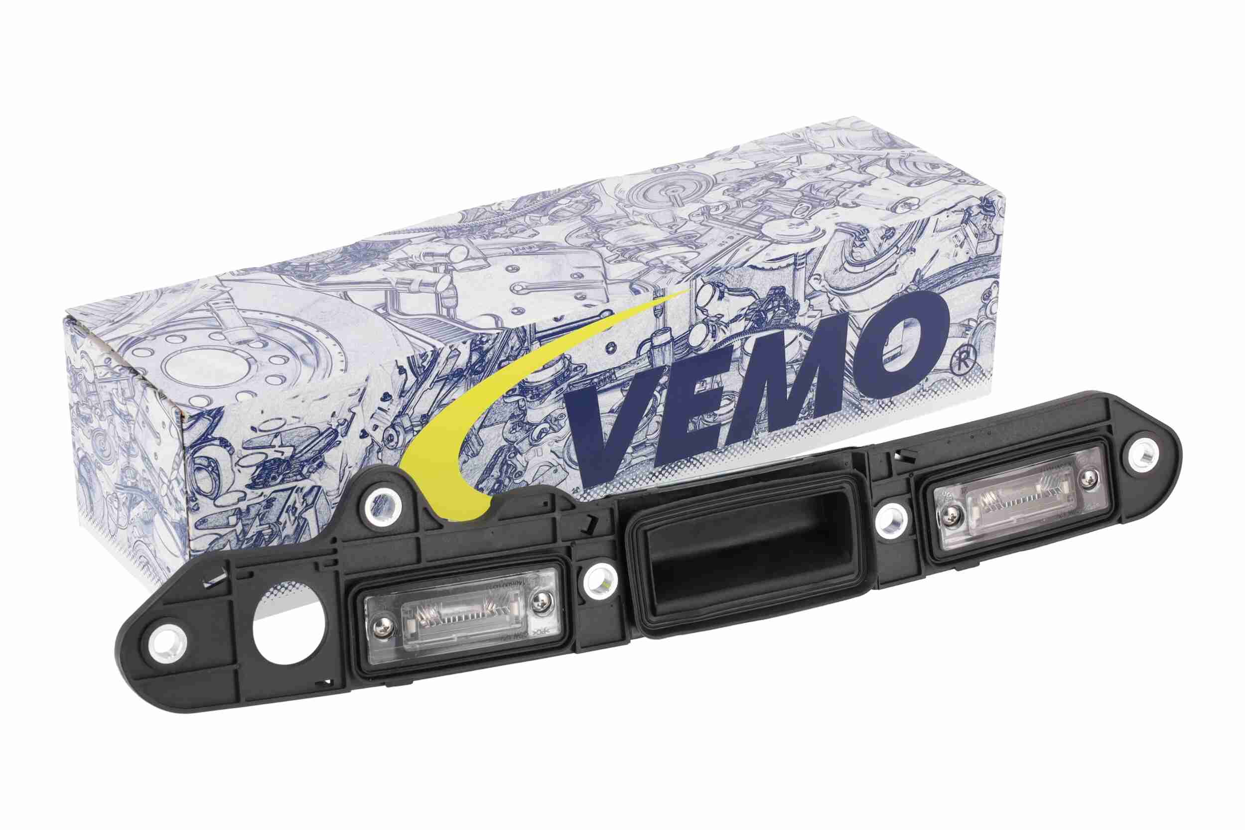 Vemo Achterklep V10-72-1617
