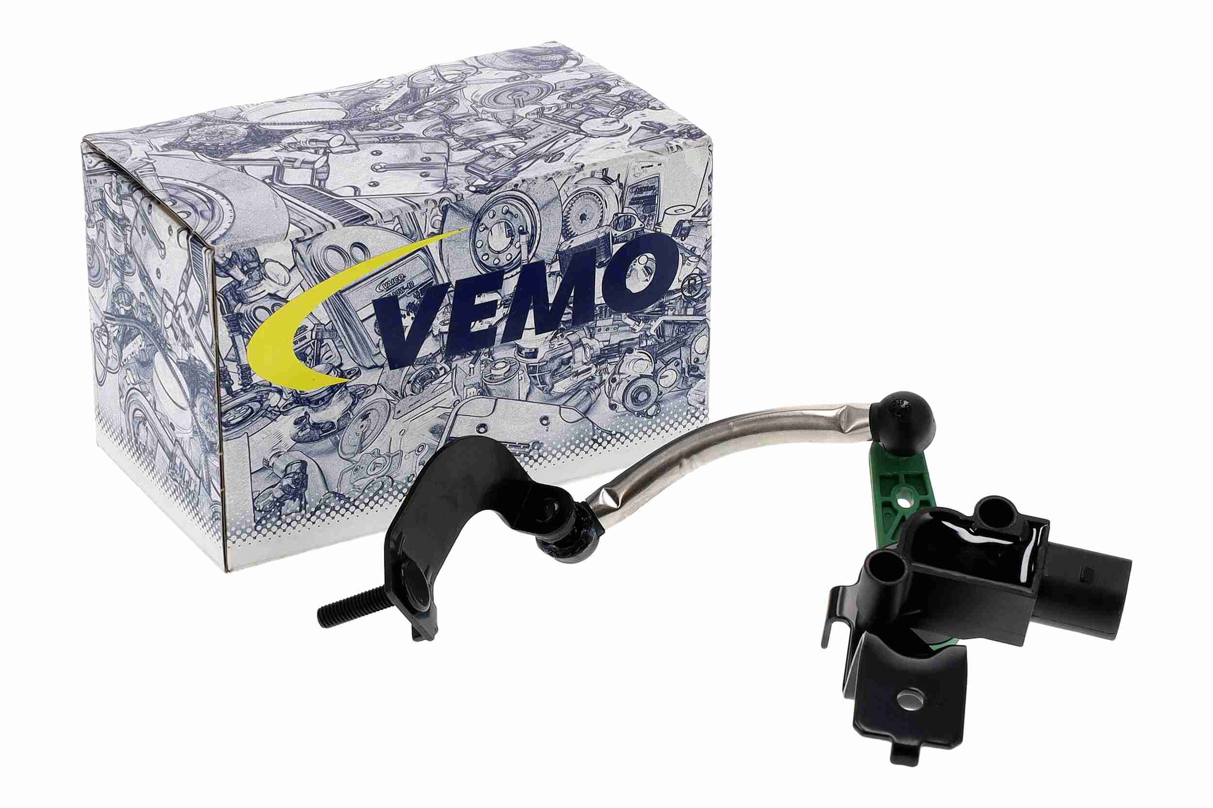 Vemo Xenonlicht sensor (lichtstraalregeling) V10-72-1618