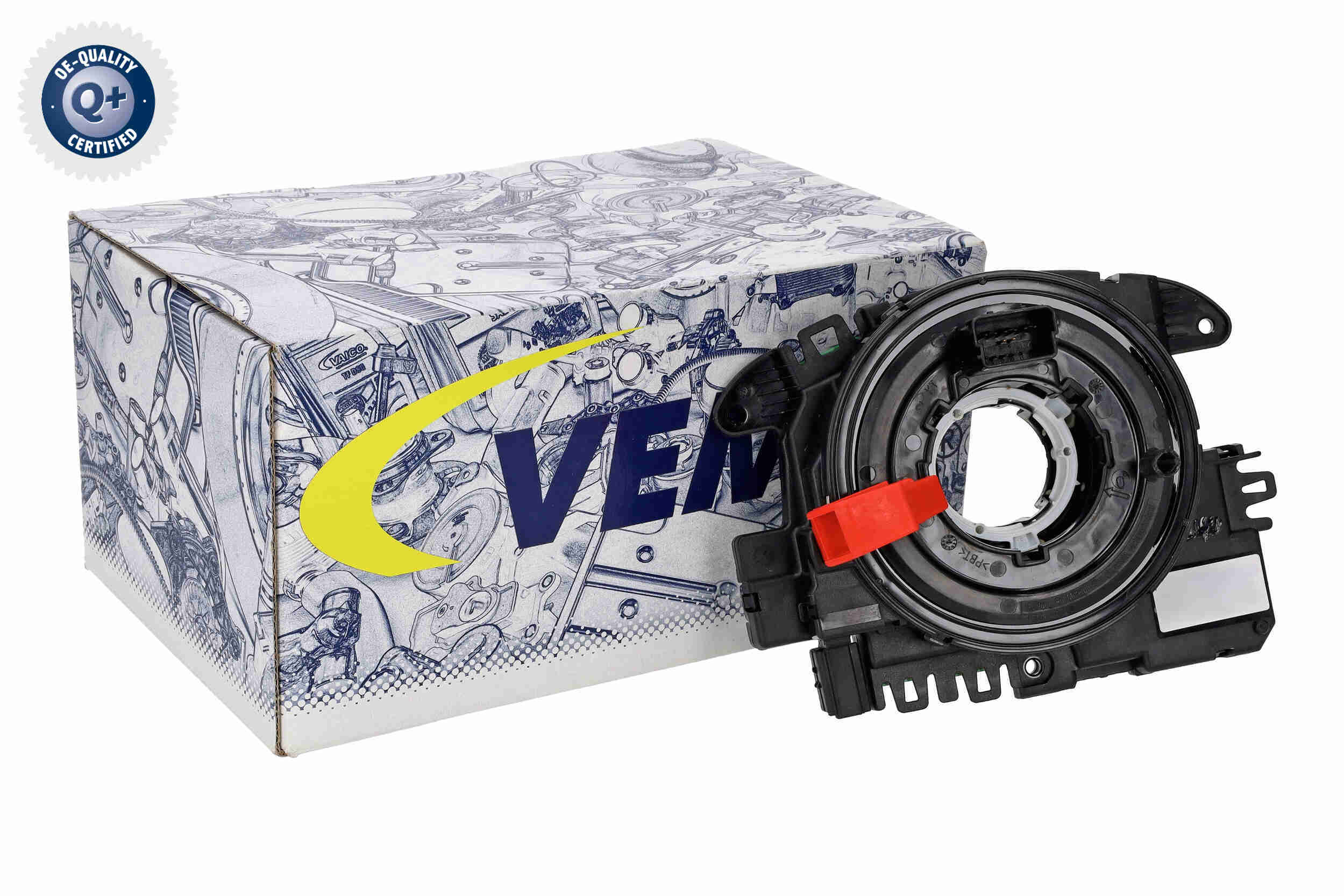 Vemo Airbag wikkelveer V10-72-1619