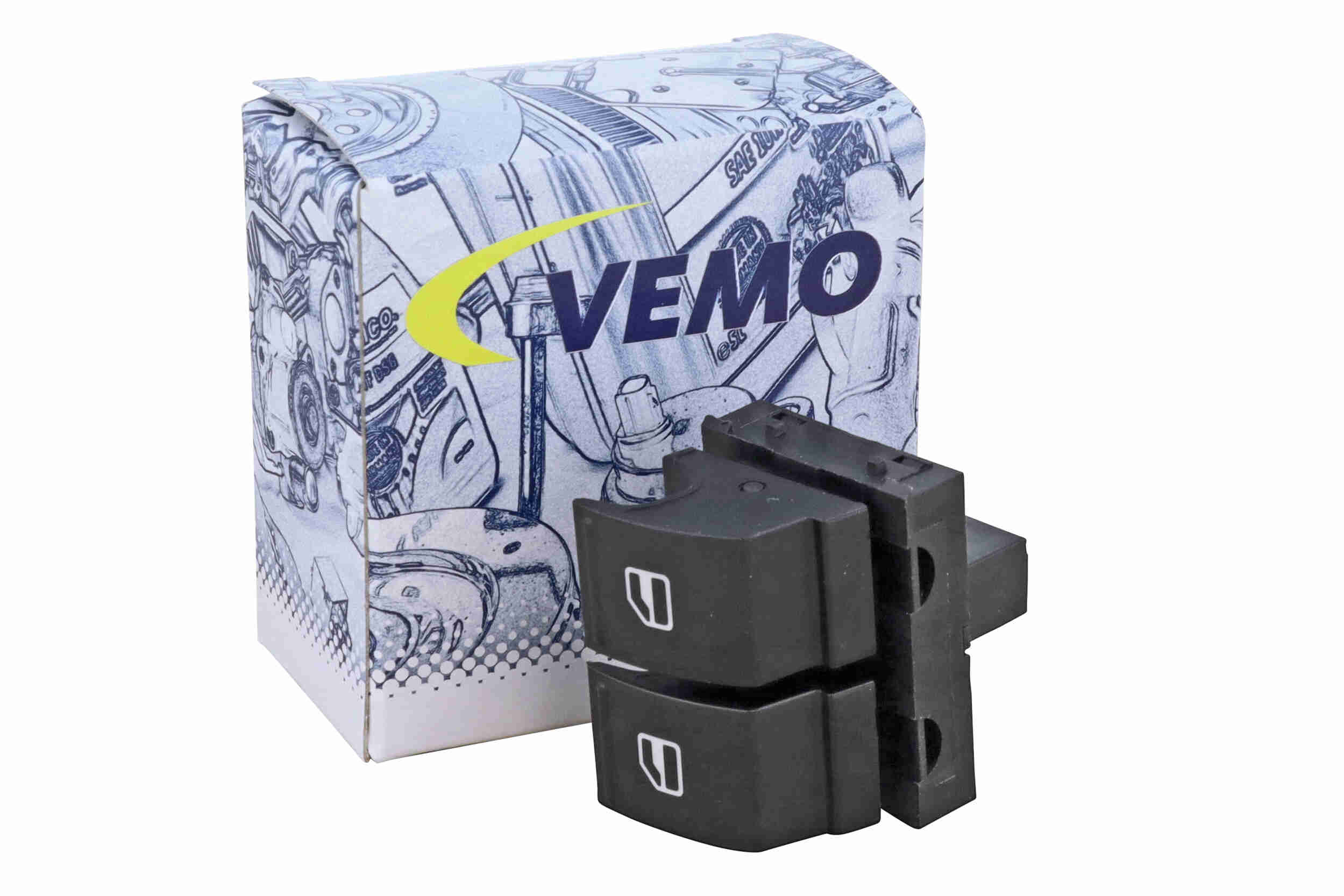 Vemo Schakelaar, raamopener V10-73-0069