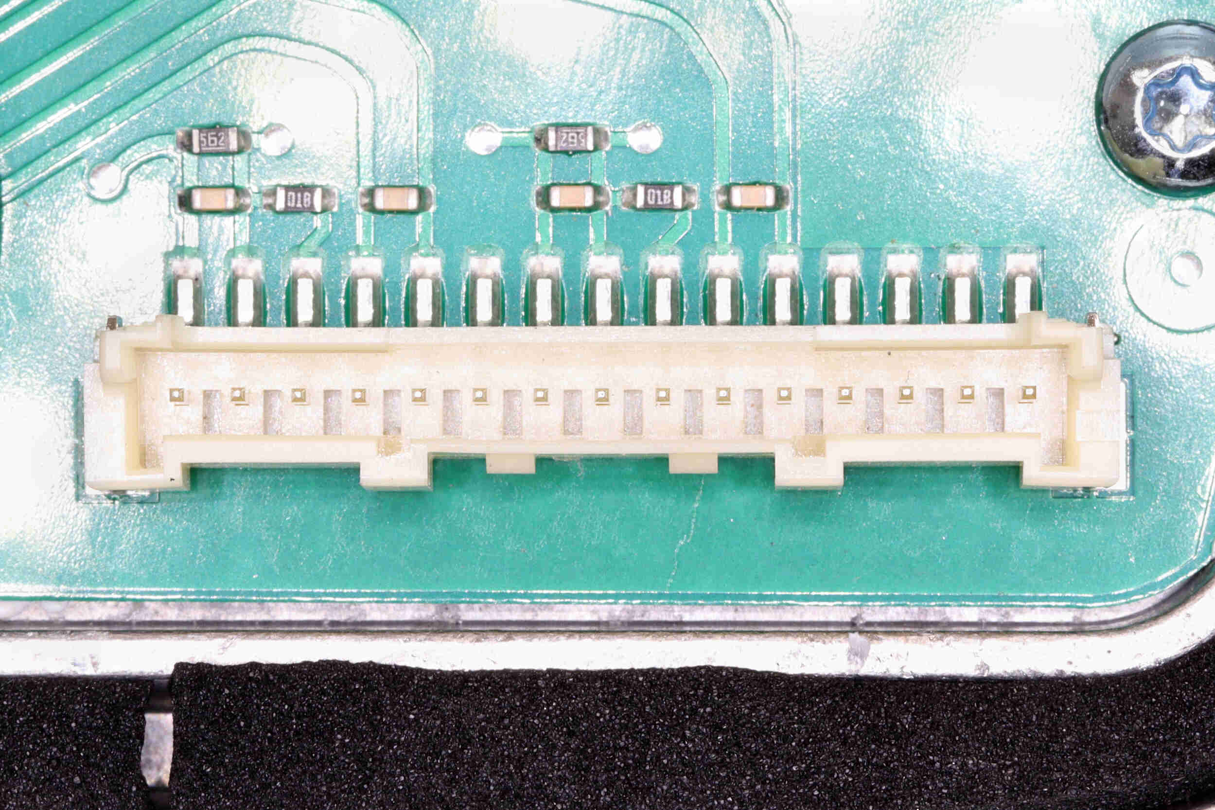 Vemo Regeleenheid, verlichting V10-73-0079