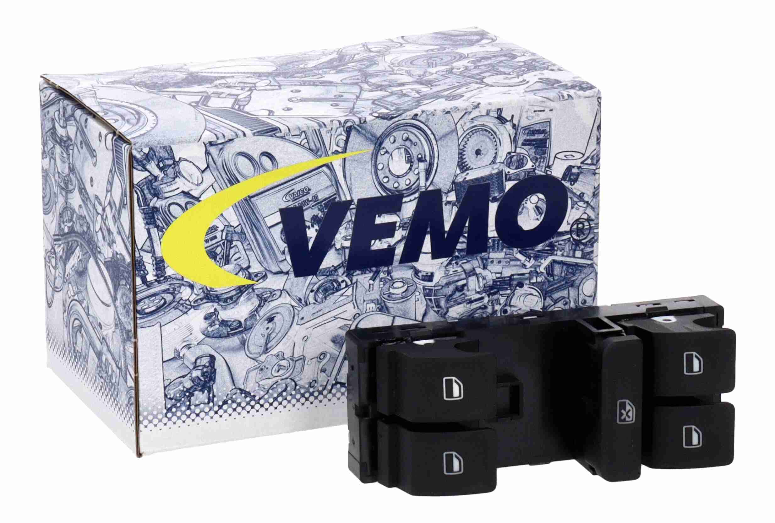 Vemo Schakelaar, raamopener V10-73-0223