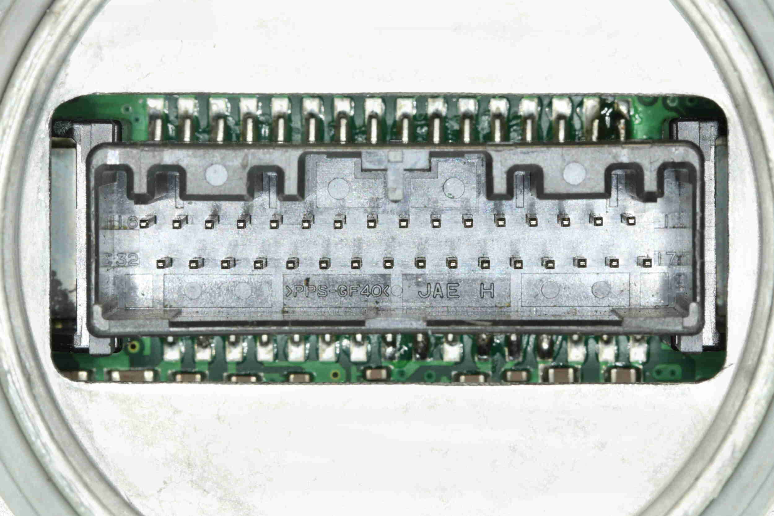Vemo Regeleenheid, verlichting V10-73-0324