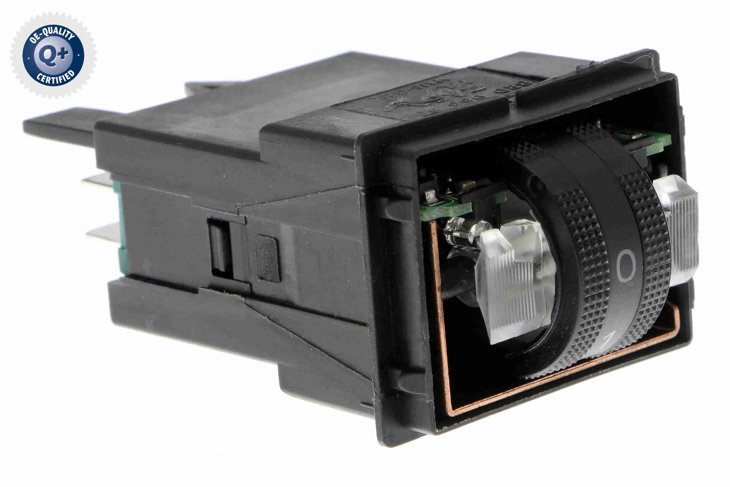 Vemo Stoelverwarming schakelaar V10-73-0325