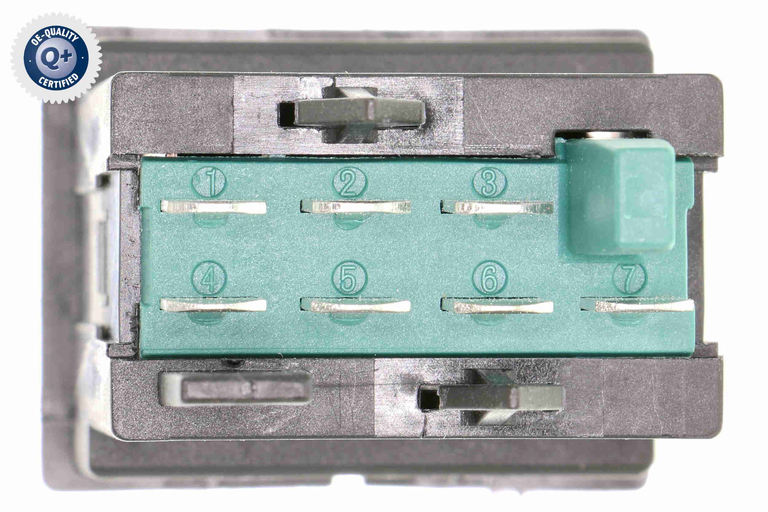 Vemo Stoelverwarming schakelaar V10-73-0325