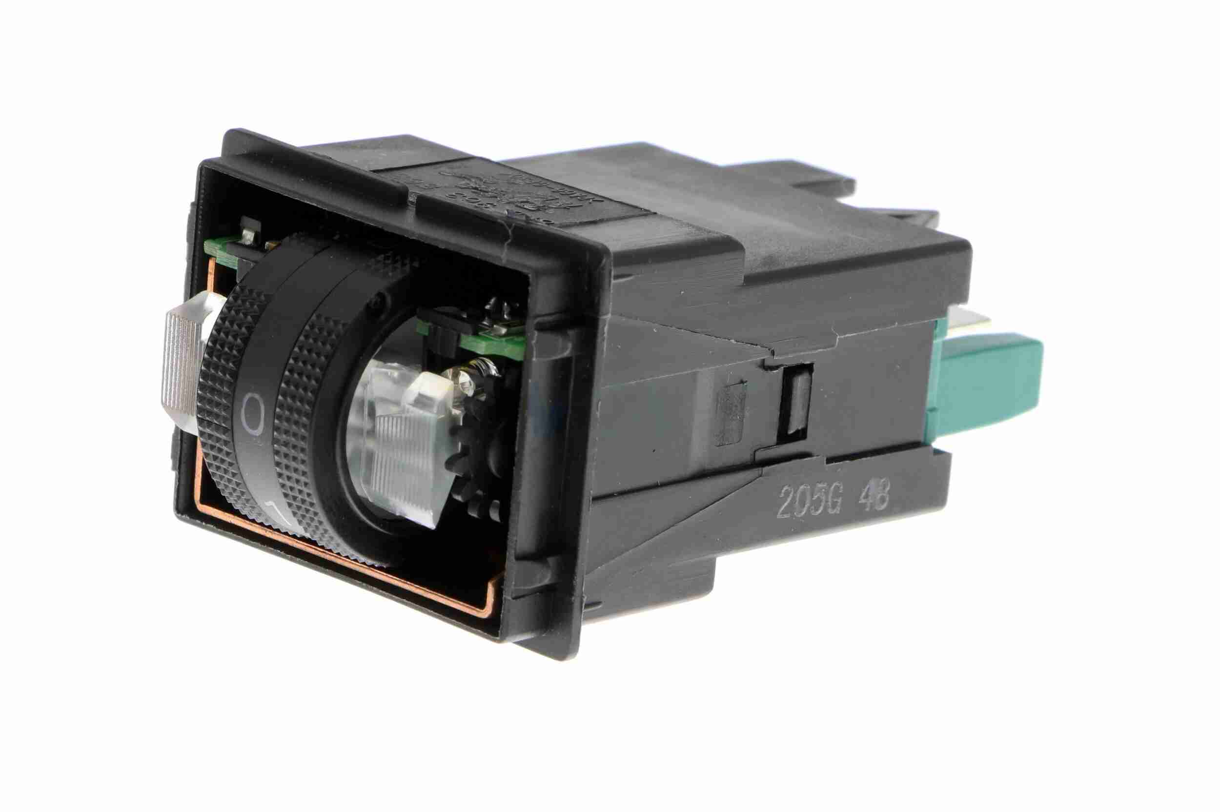 Vemo Stoelverwarming schakelaar V10-73-0325