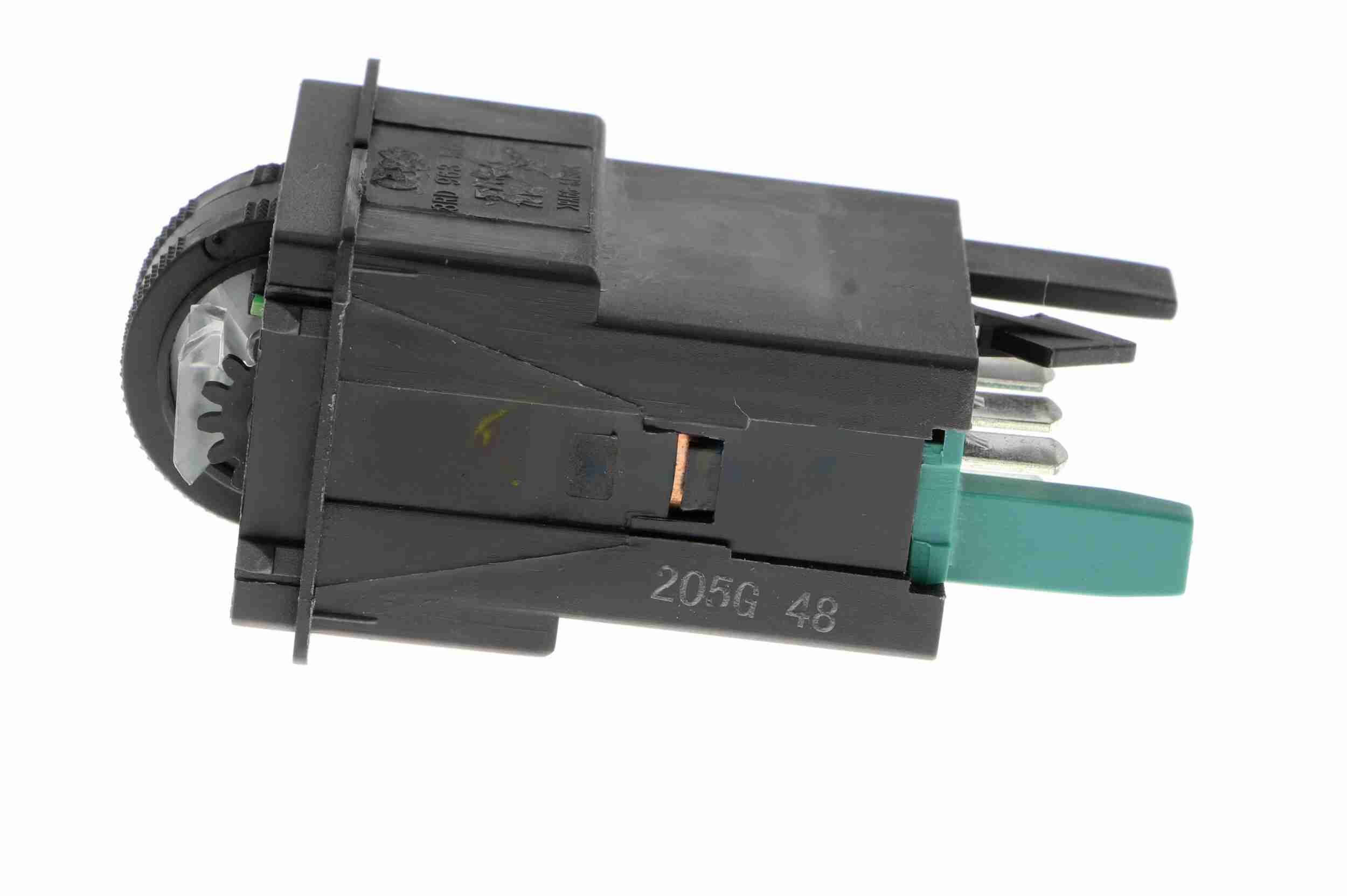 Vemo Stoelverwarming schakelaar V10-73-0325