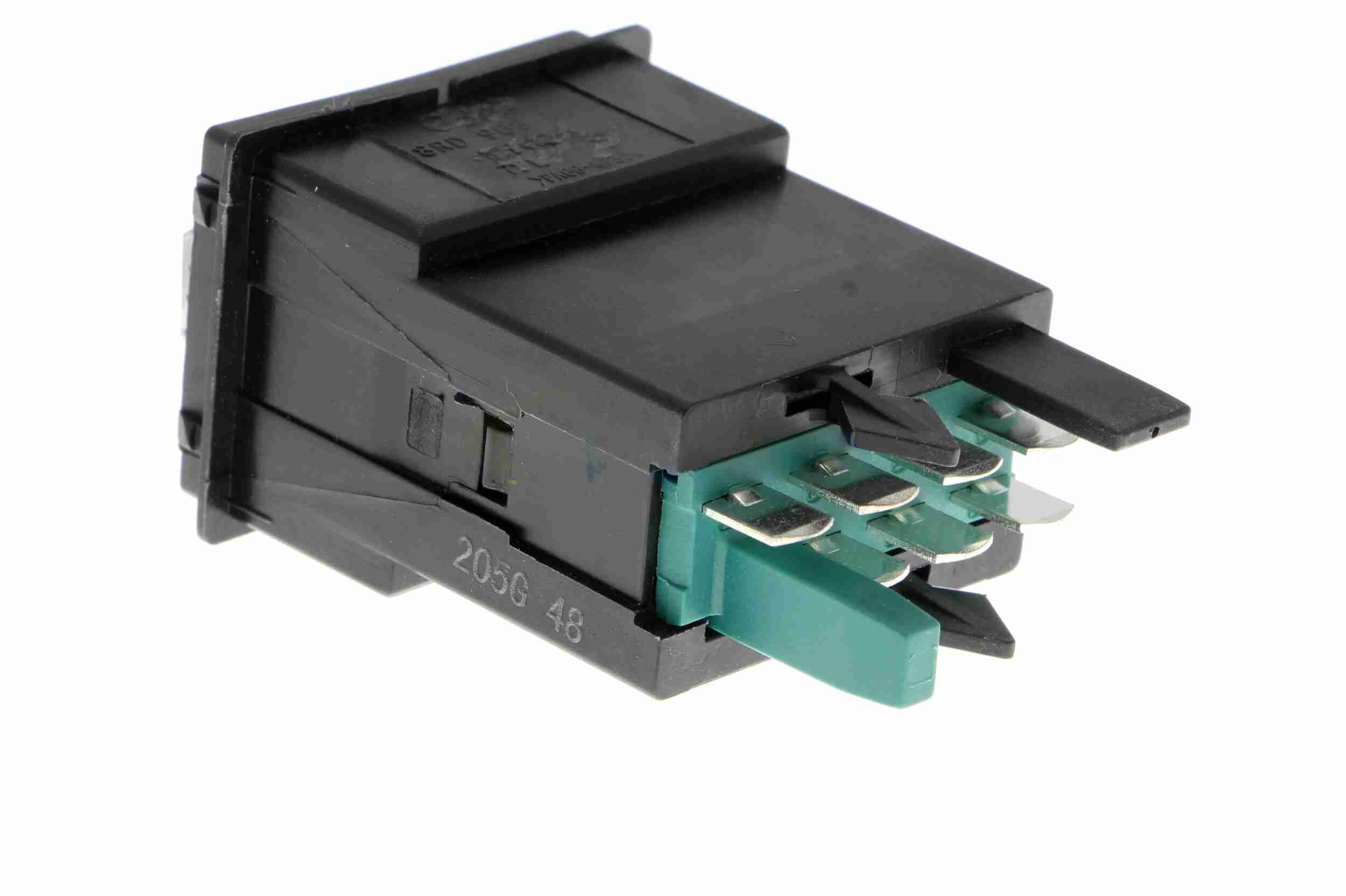 Vemo Stoelverwarming schakelaar V10-73-0325