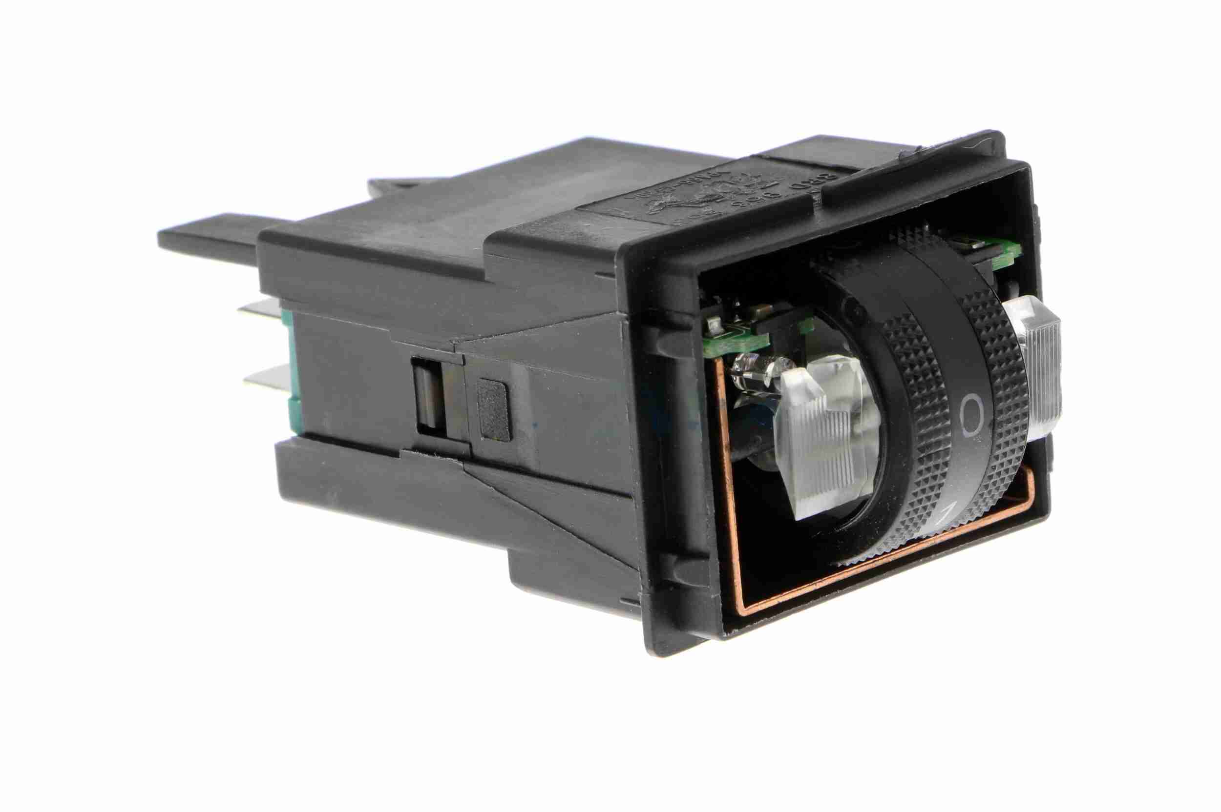 Vemo Stoelverwarming schakelaar V10-73-0325